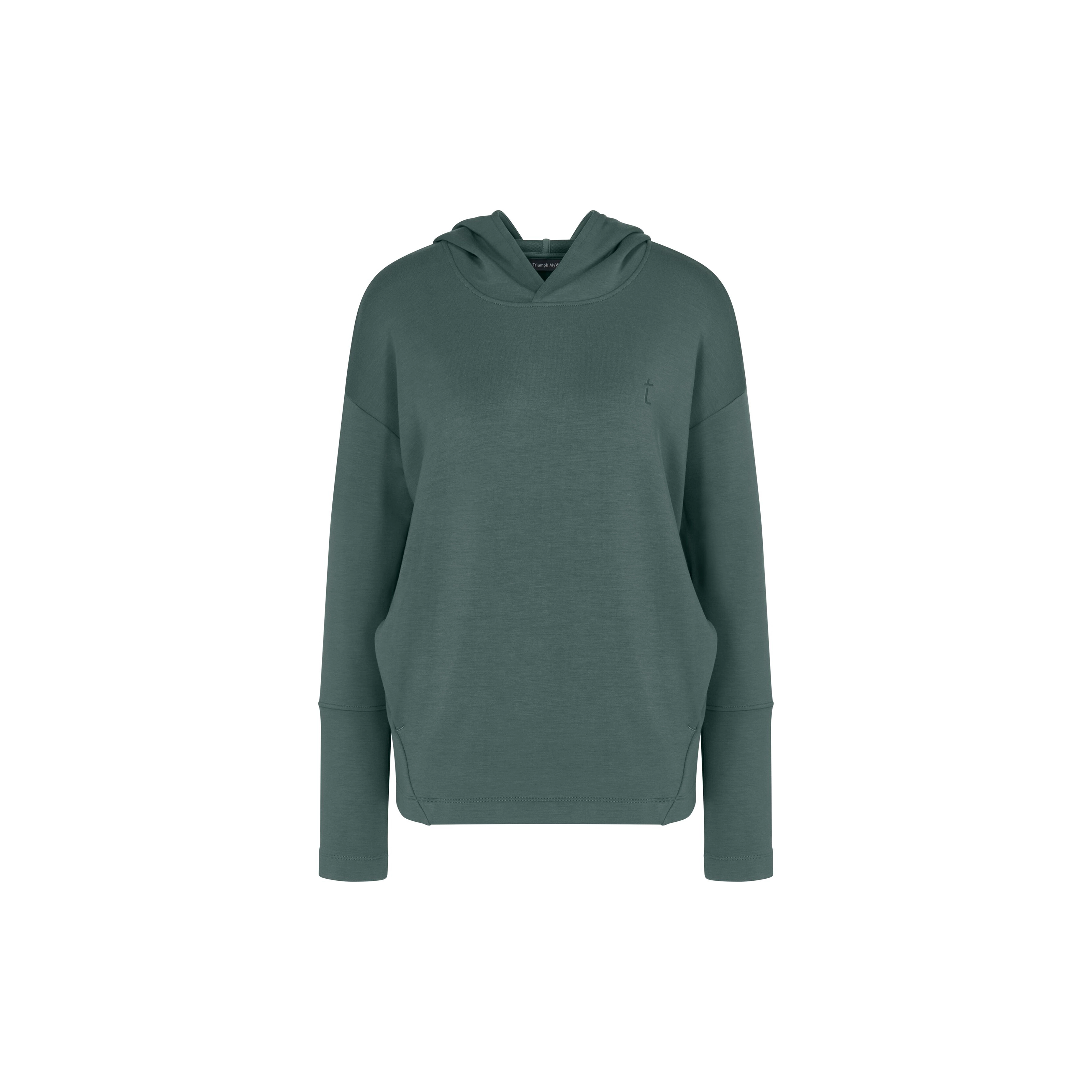 Smart Active Infusion Pullover in grün