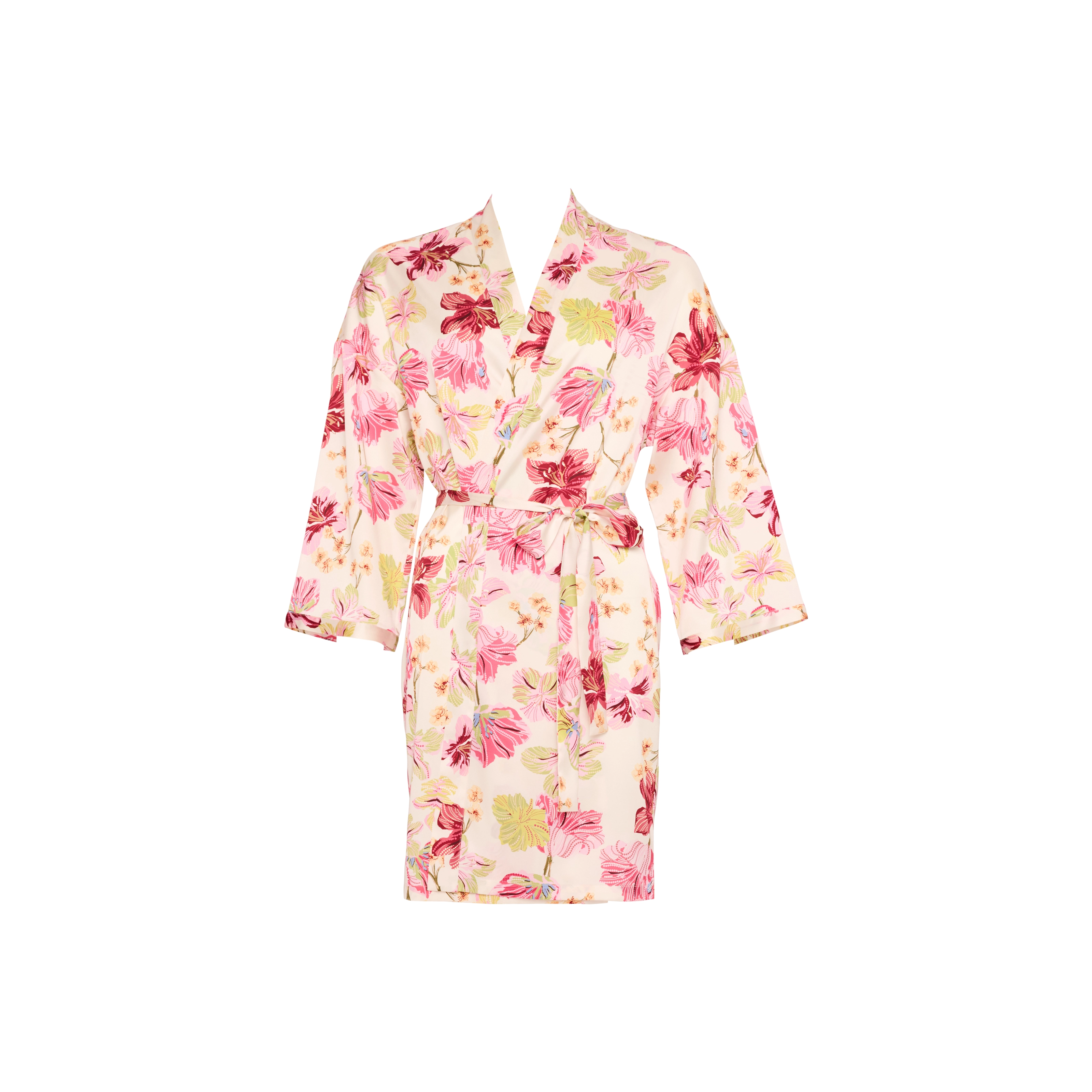 Tessia Mantel in rosa