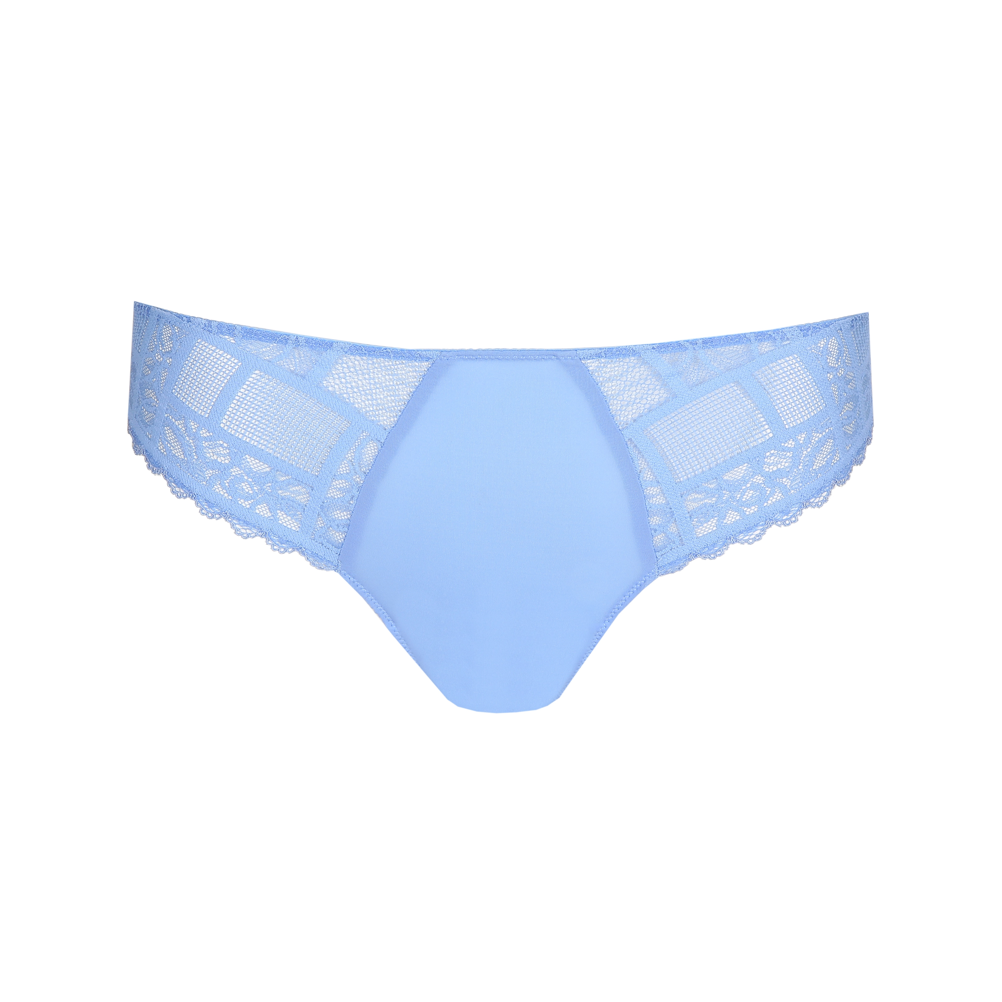 Jadei Slip in blau