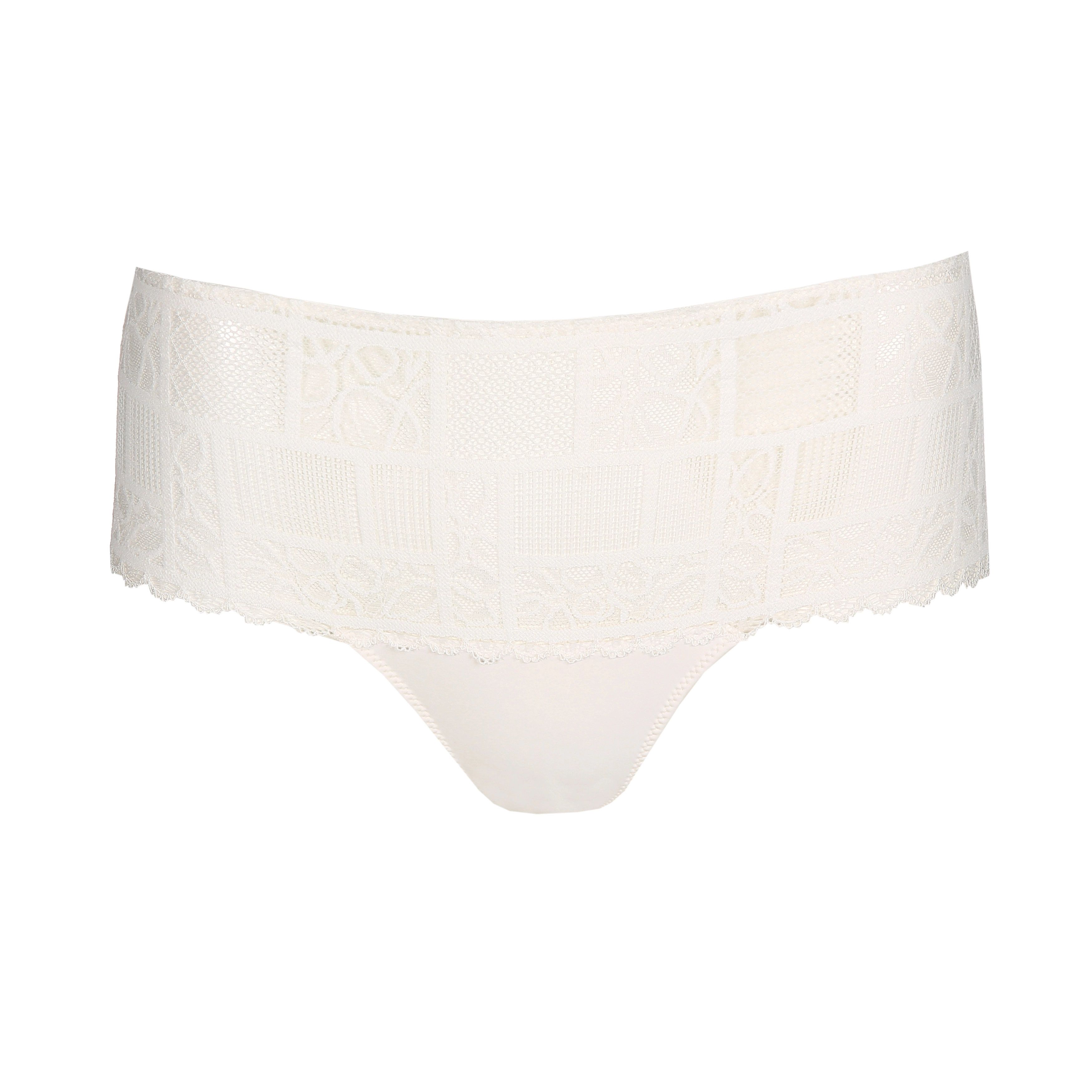 Jadei Panty in weiss
