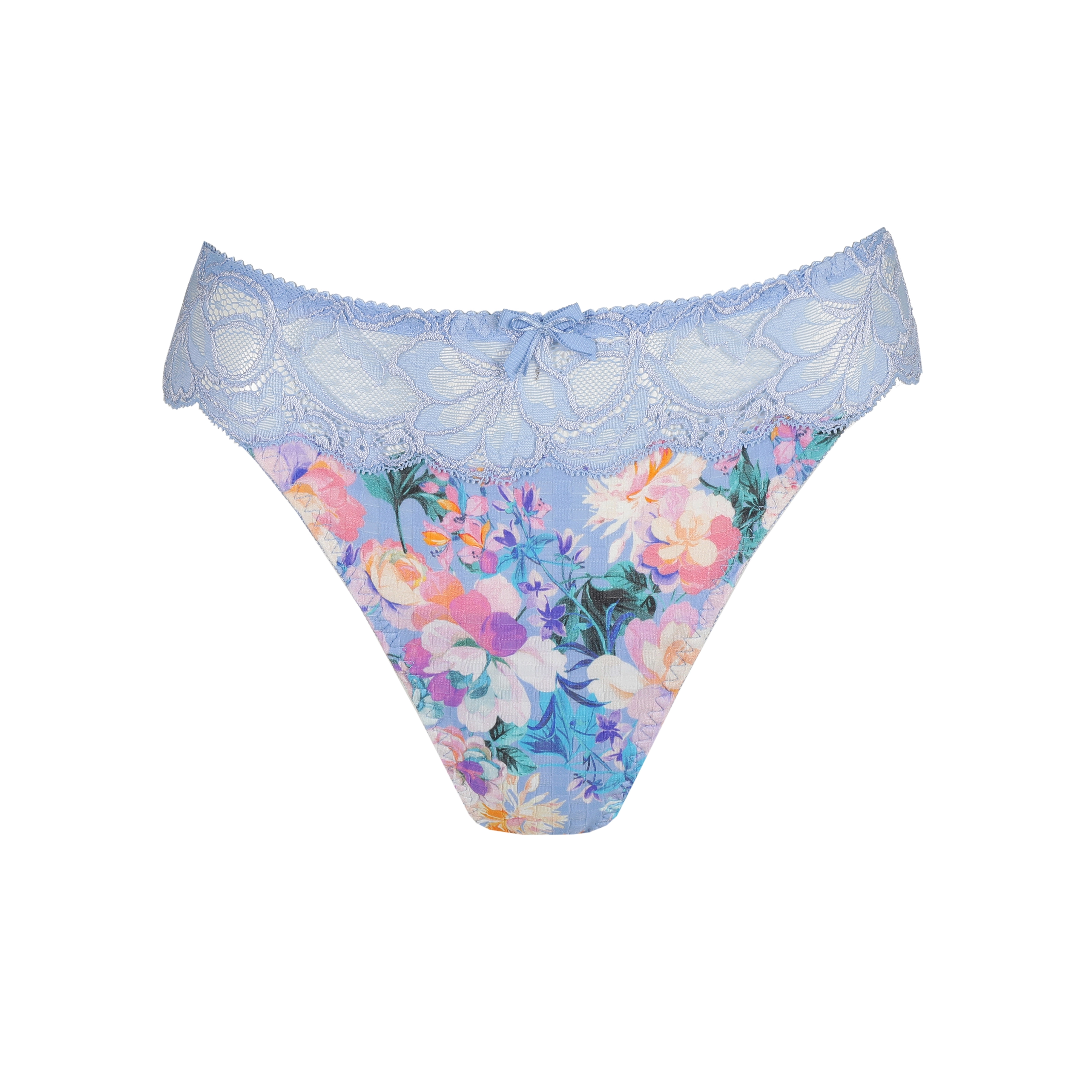 Madison String in blau