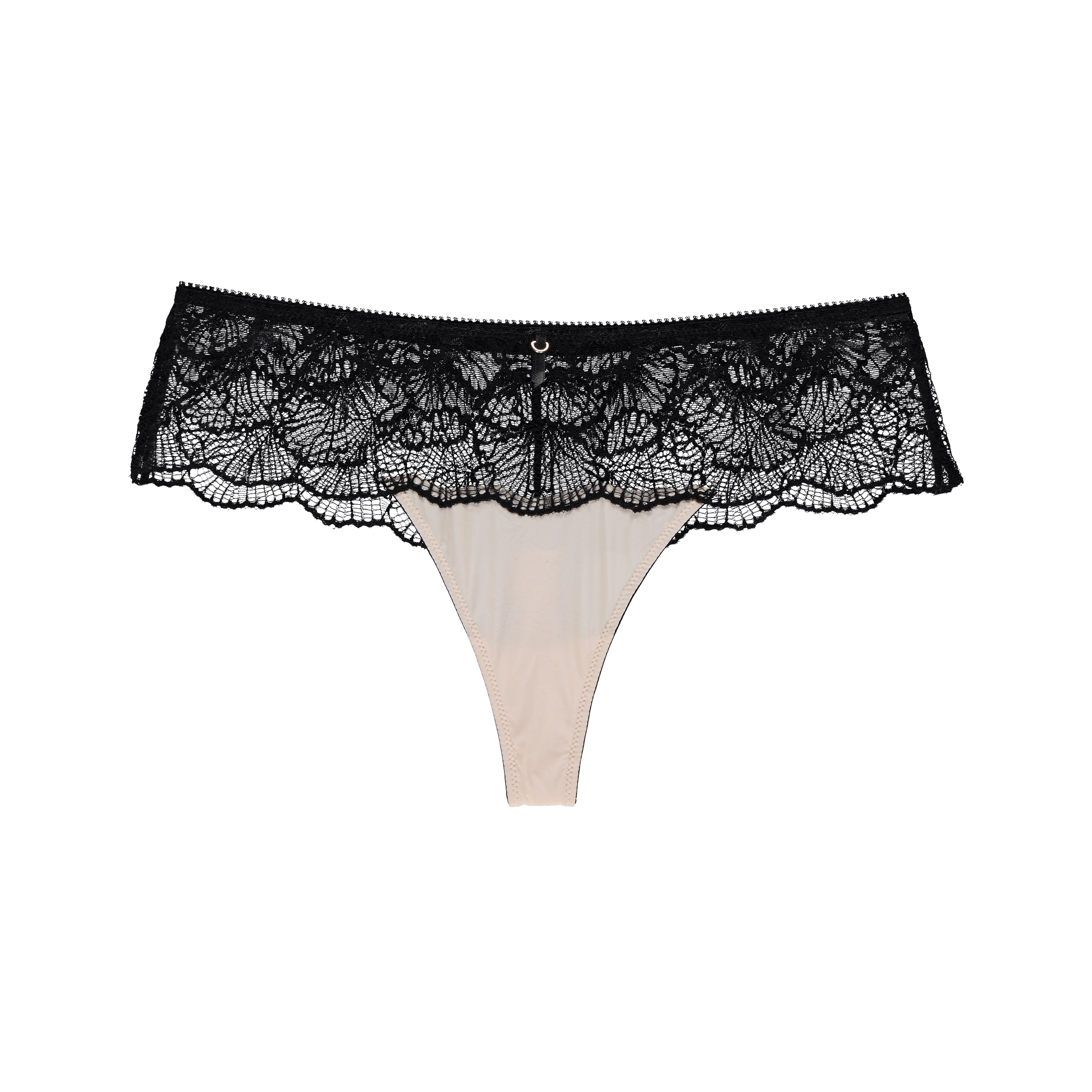 Talida String in schwarz