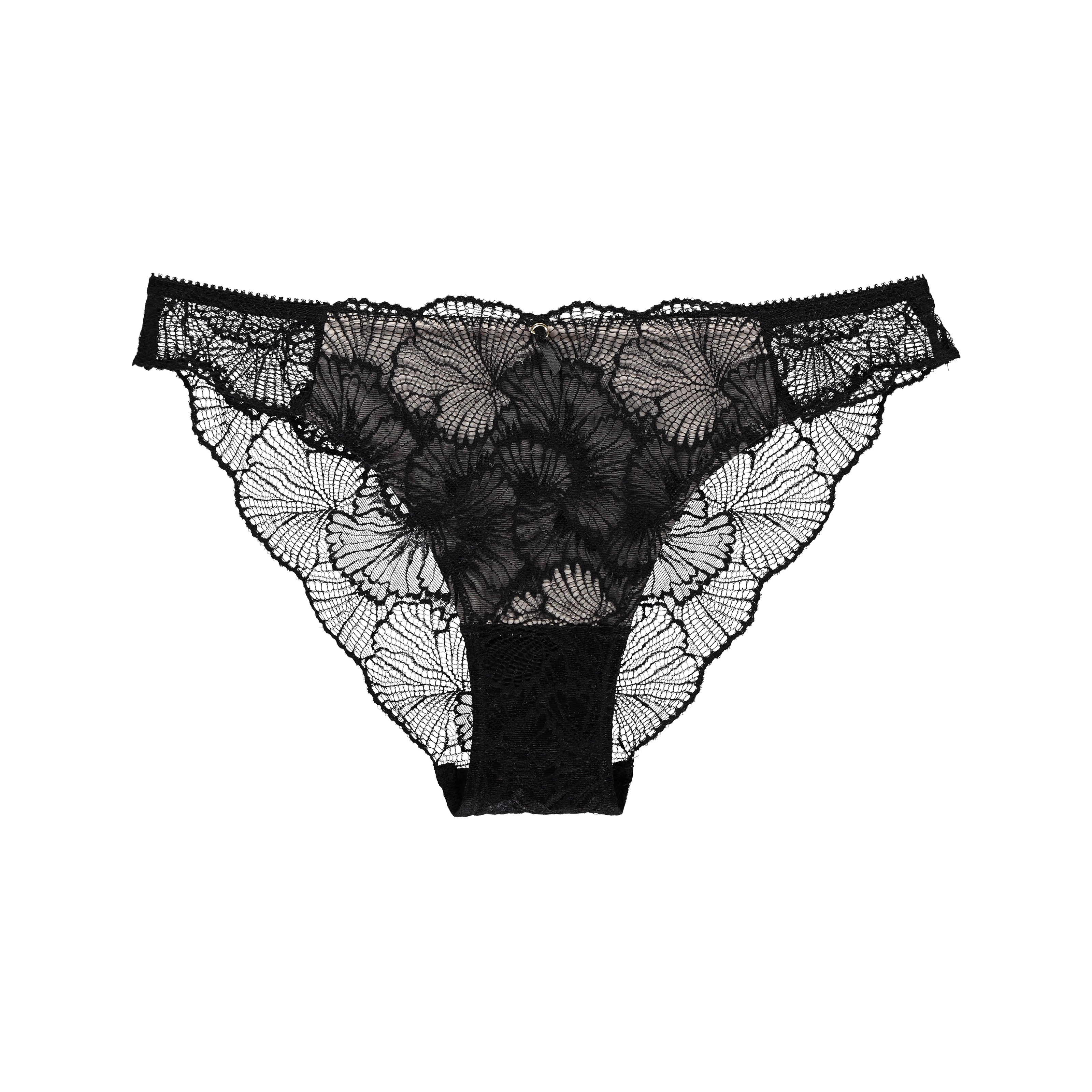 Talida Slip in schwarz