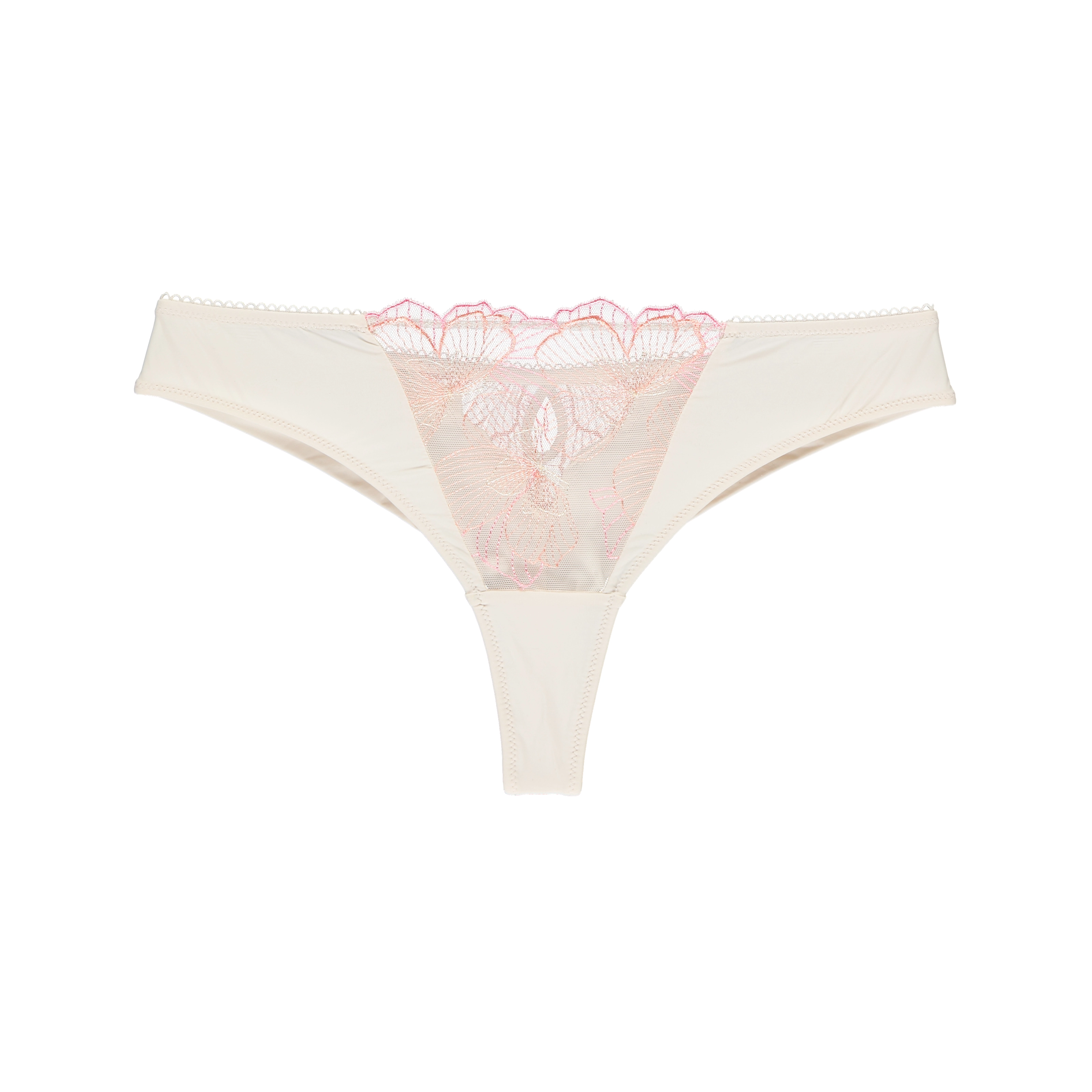 Teona Brazilian Slip in weiss