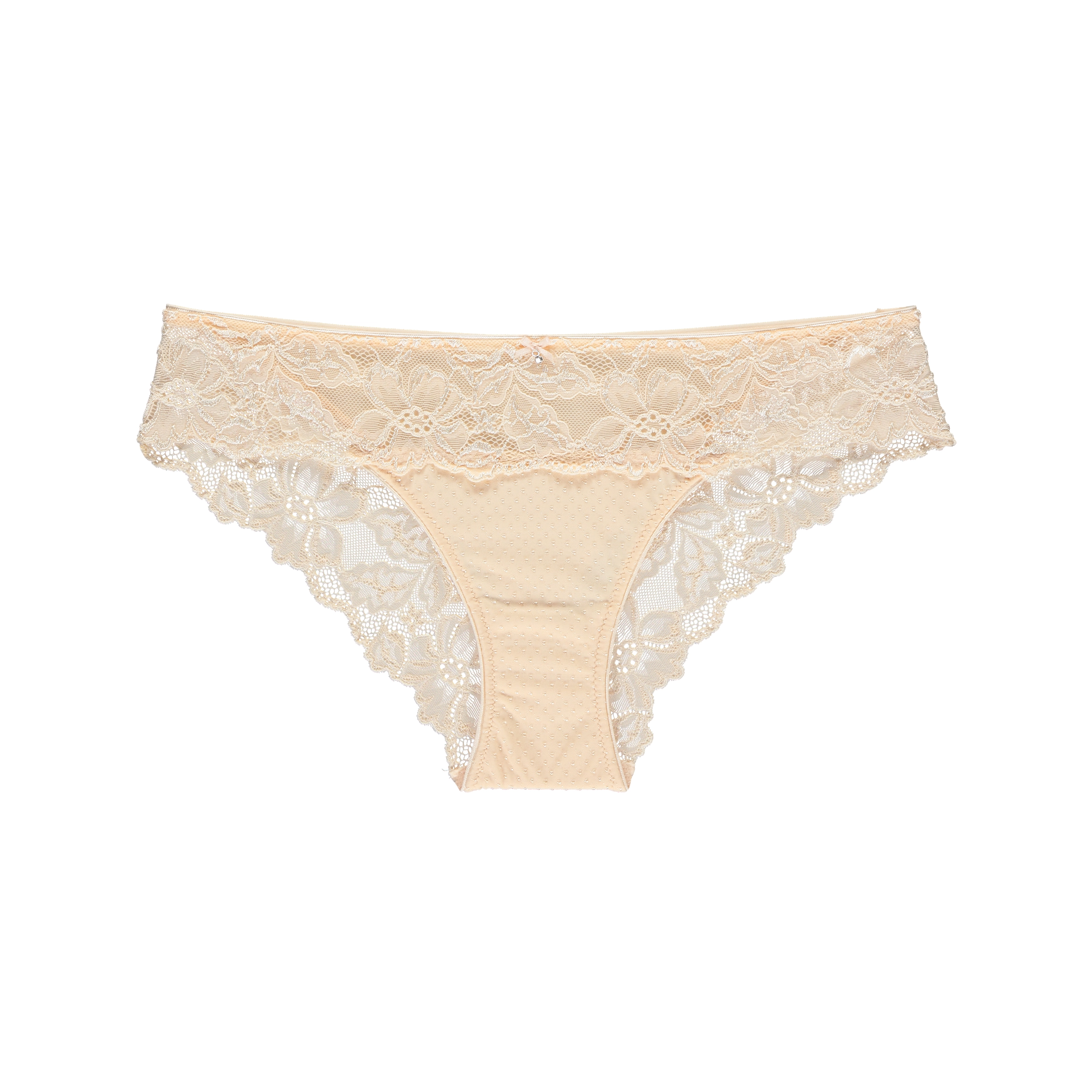 Luxury Desire Slip in rosa
