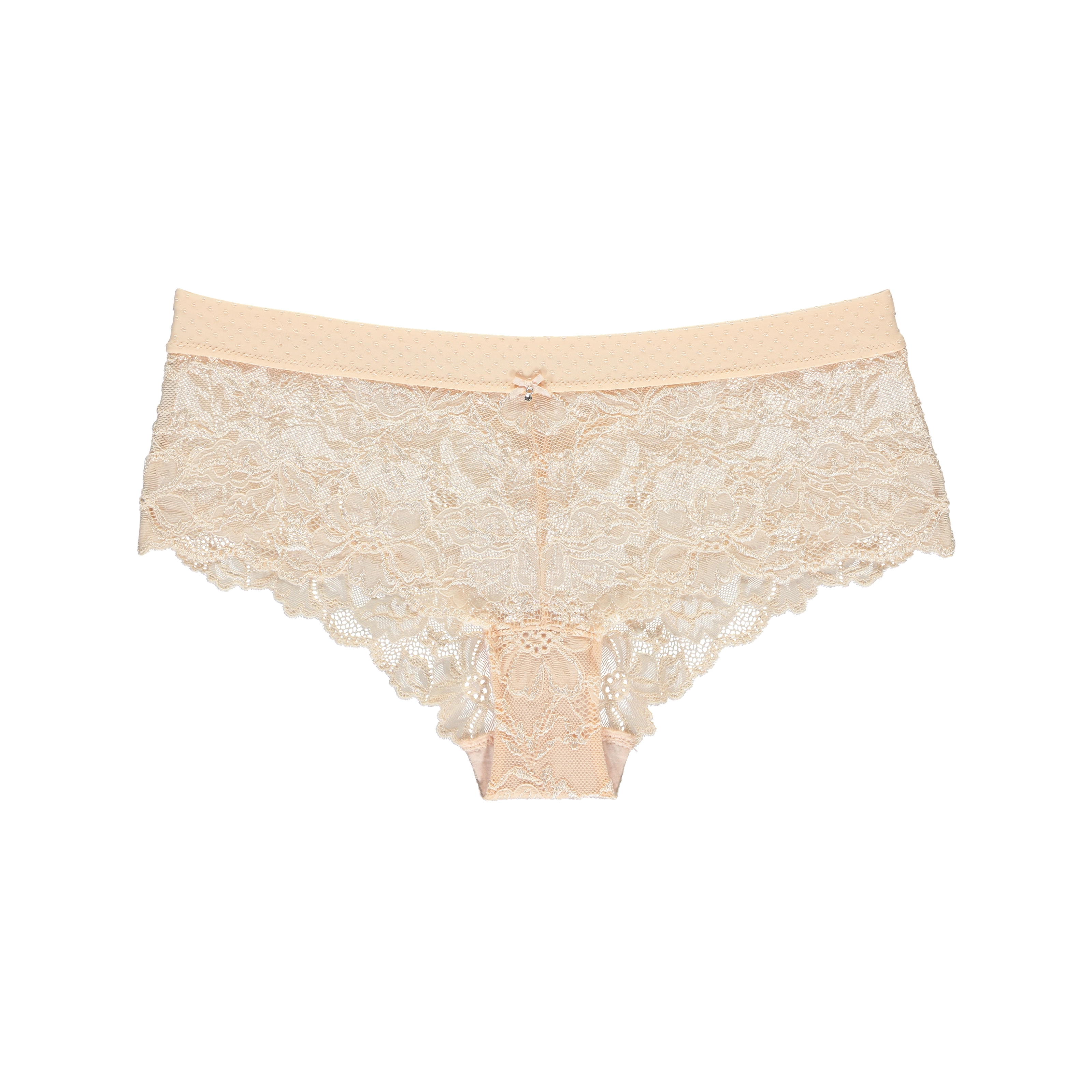 Luxury Desire Panty in rosa