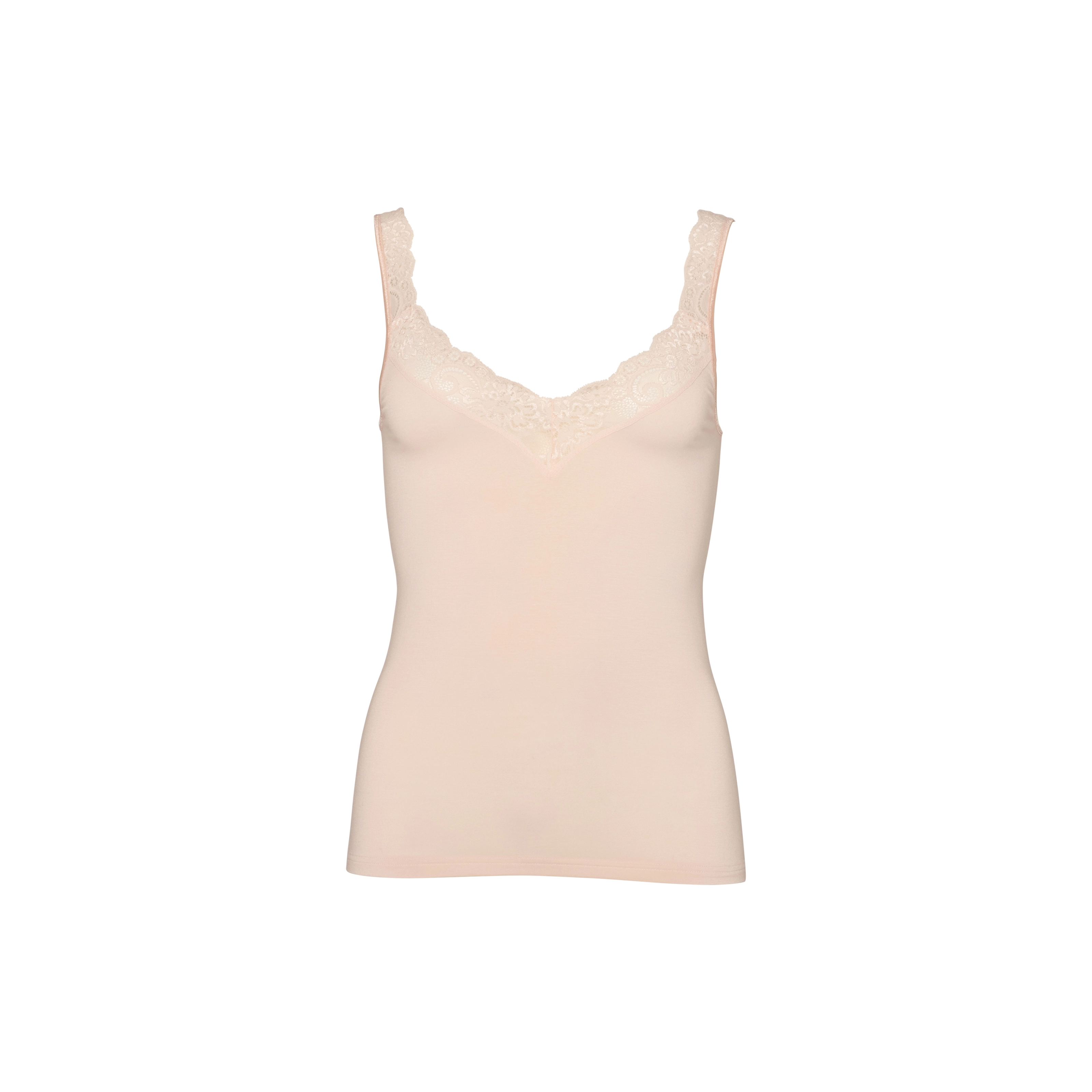 Terra Tanktop in rosa