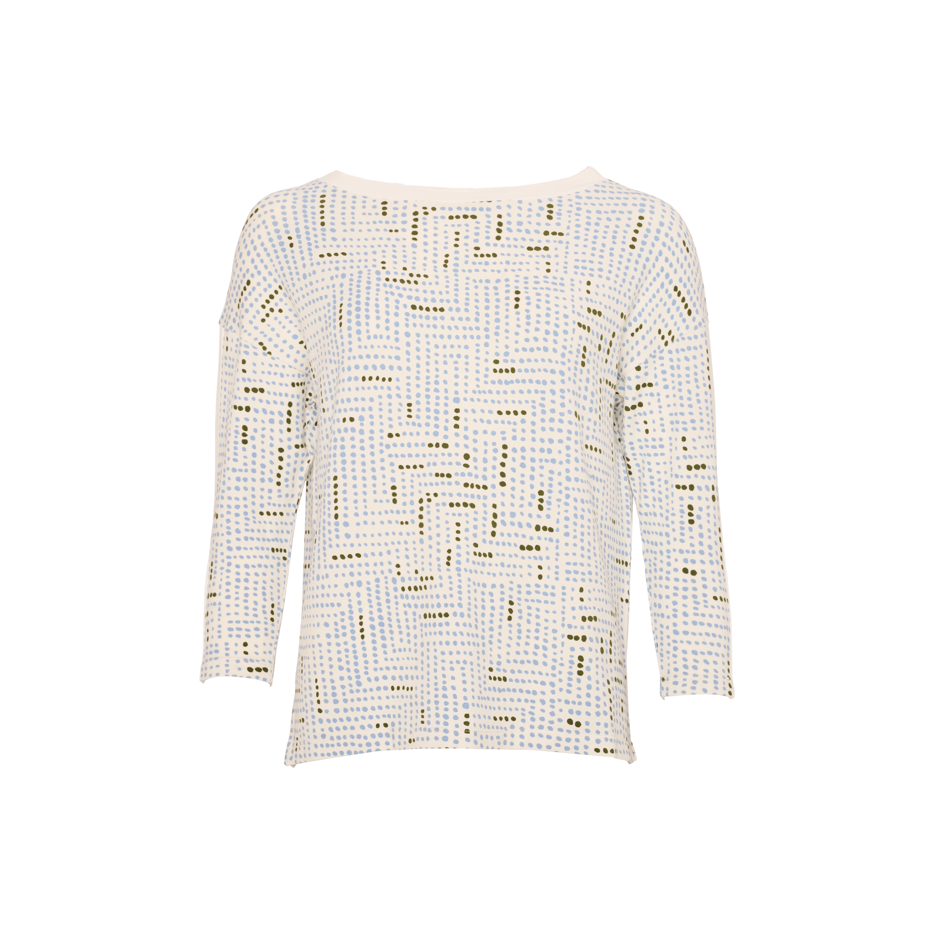 Tirasi Pullover in weiss