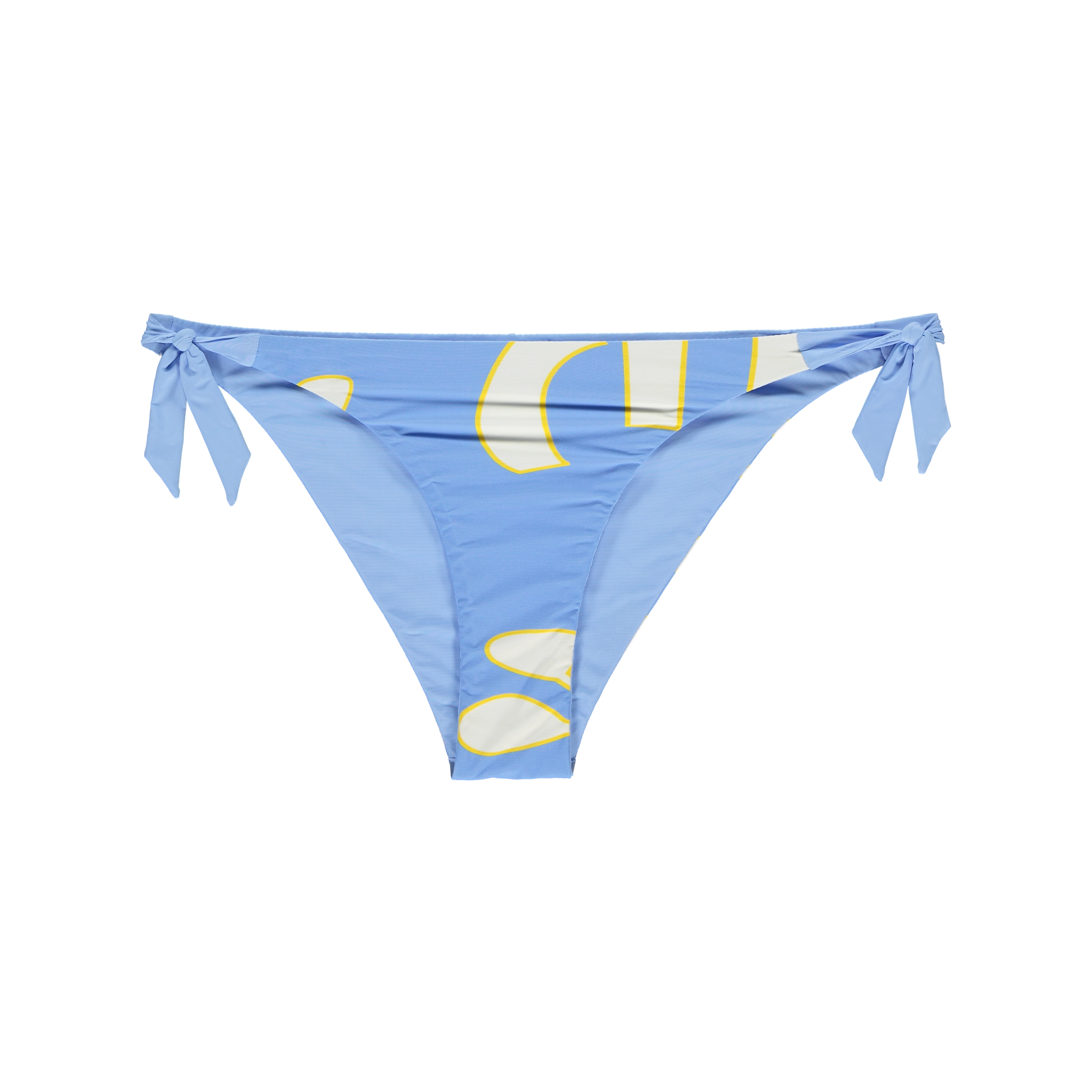 Triva Bikini Regular Slip in blau