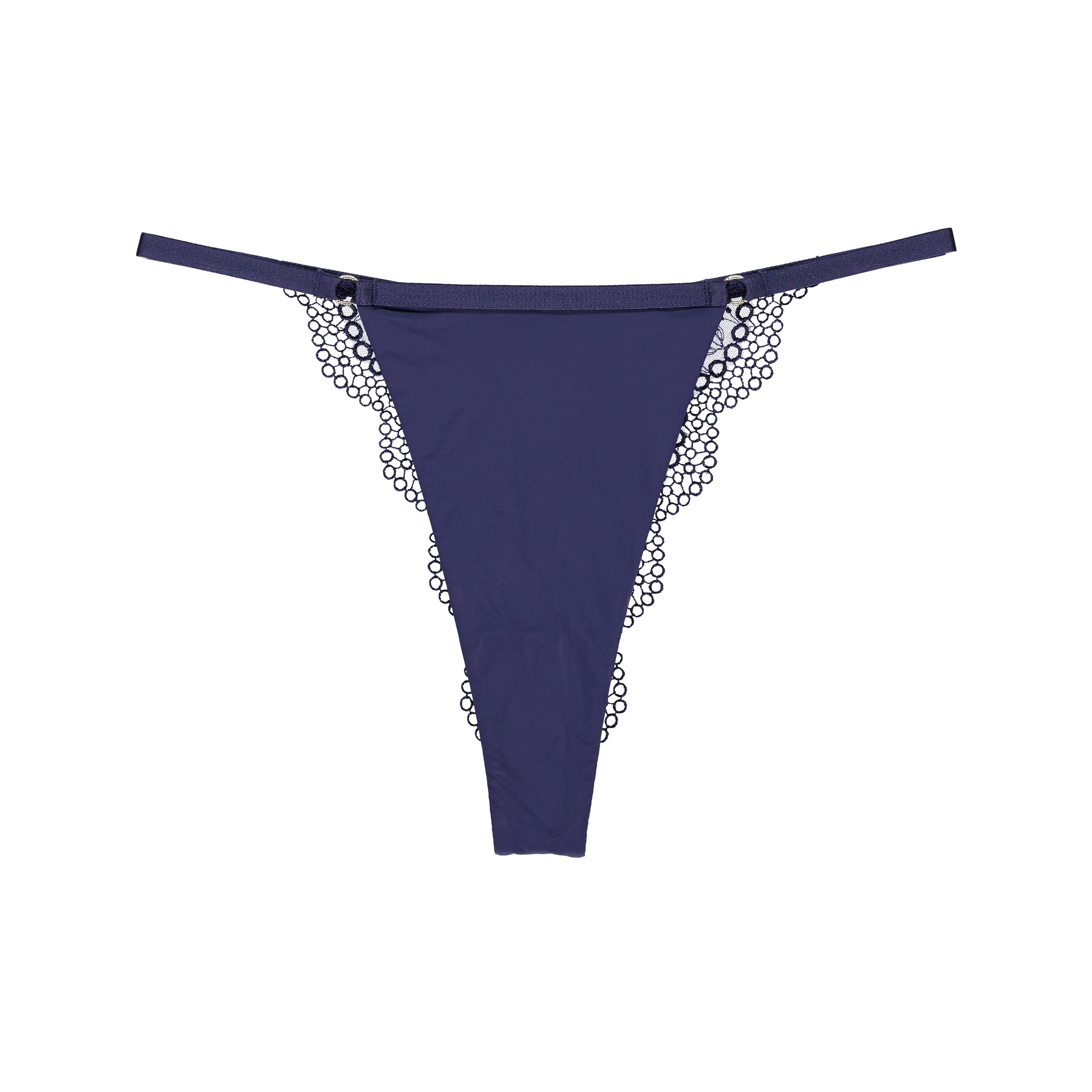 Troubada Brazilian Slip in blau