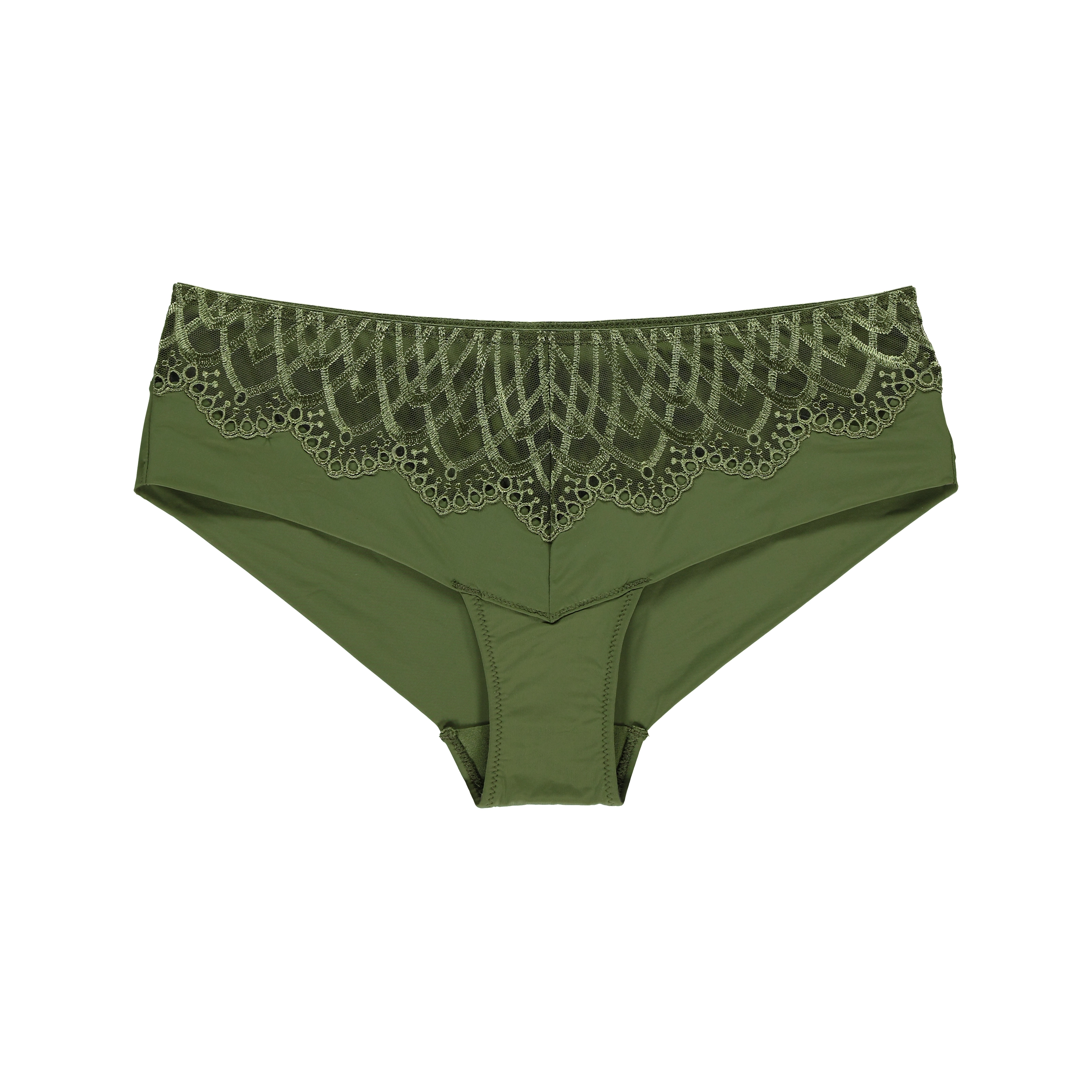 Tizia Panty in grün