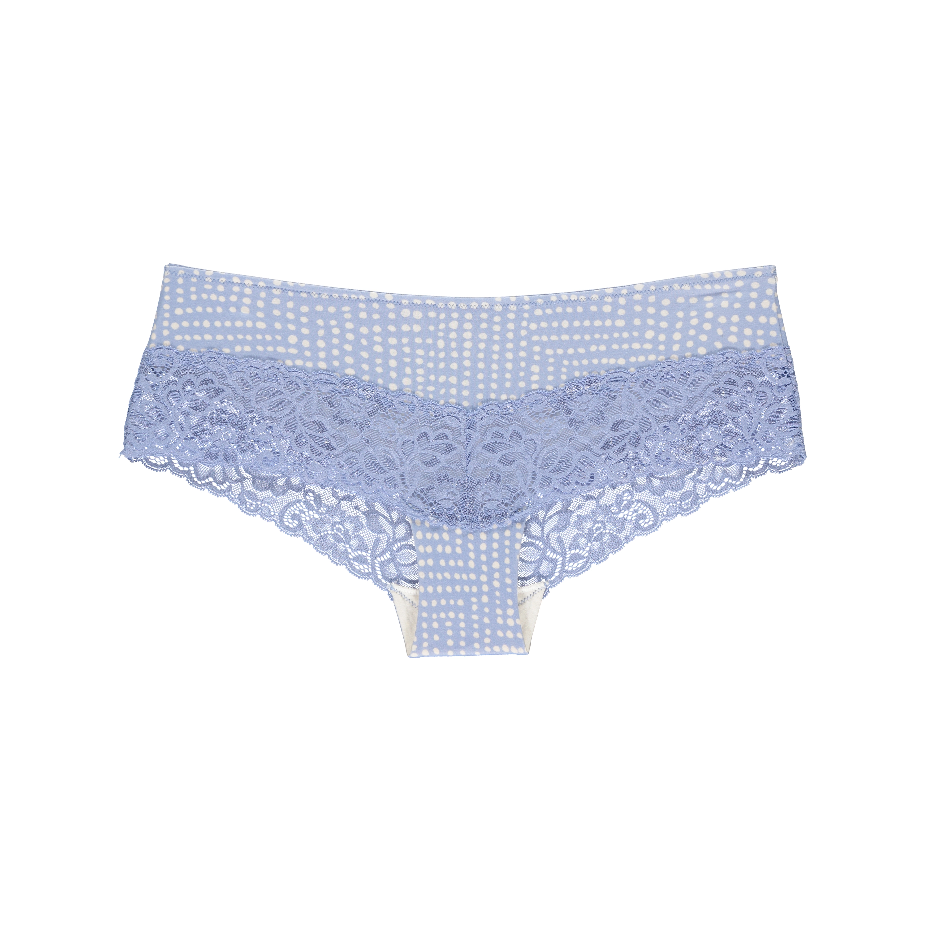 Cozy Beauty Panty in blau