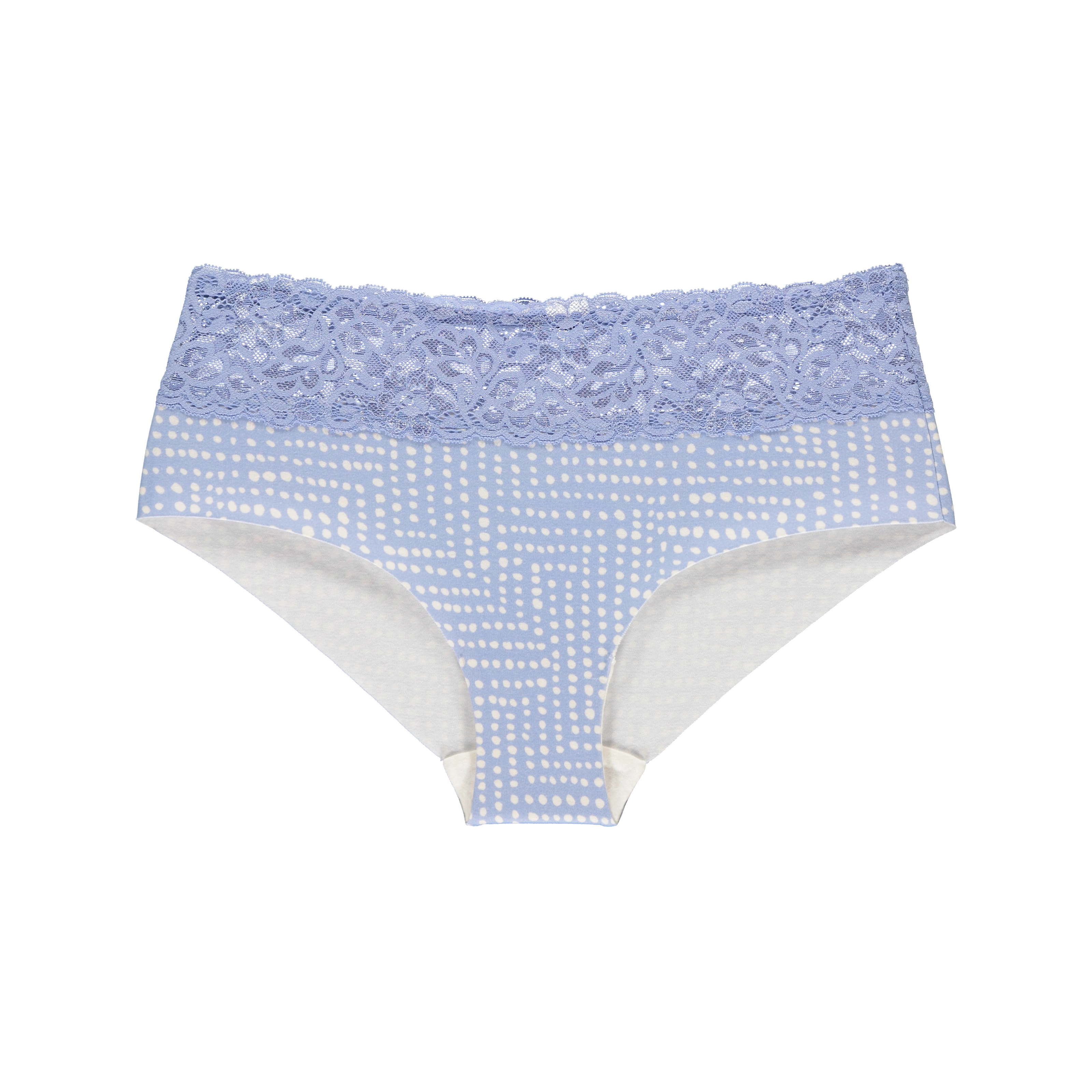 Cozy Beauty Panty in blau
