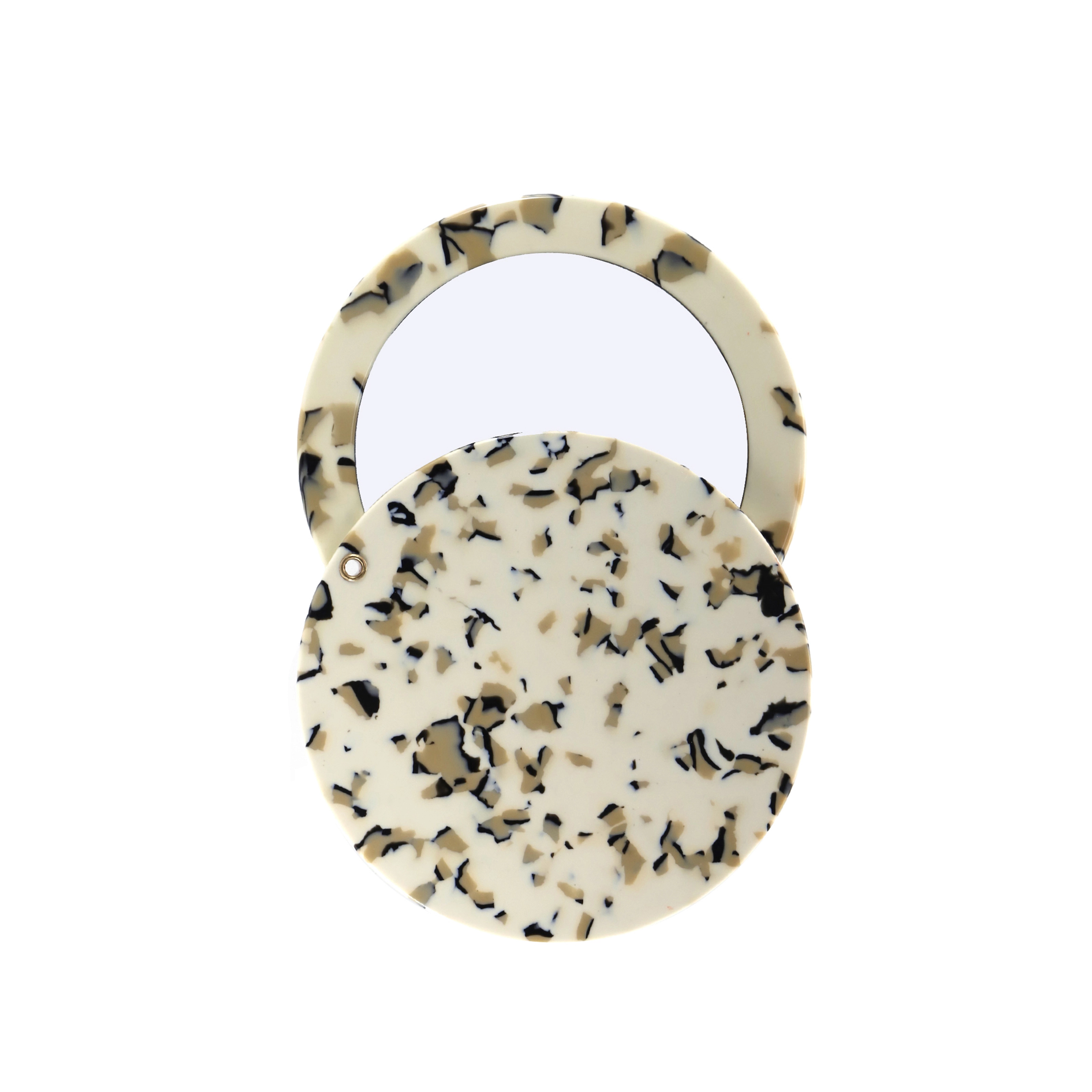 Circle Mirror Taschenspiegel in bunt