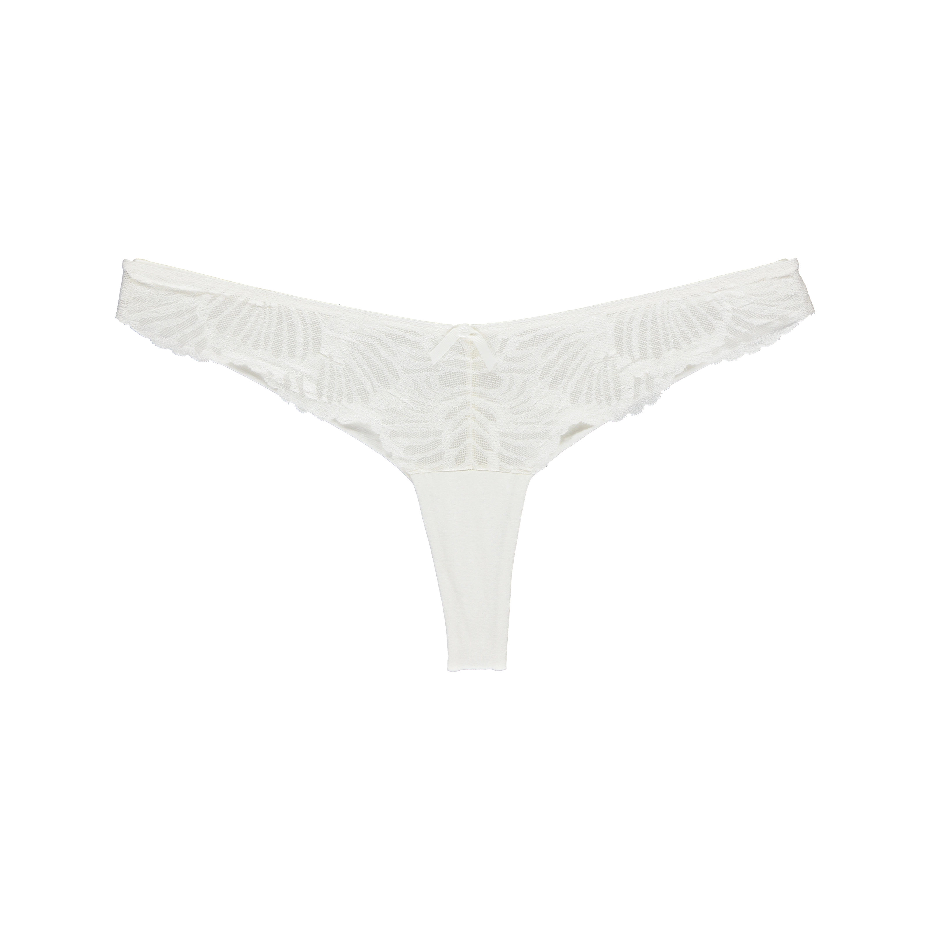 Tuulia Brazilian Slip in weiss