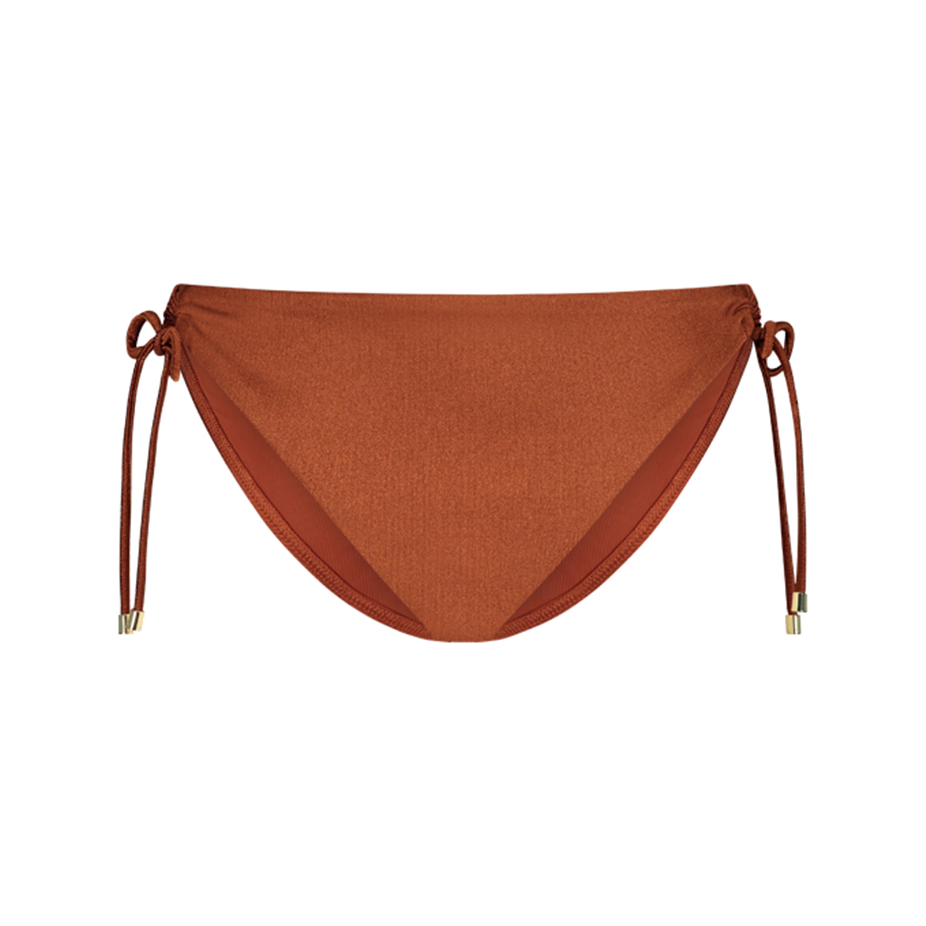 Treasure Cedar Bikini Regular Slip in braun