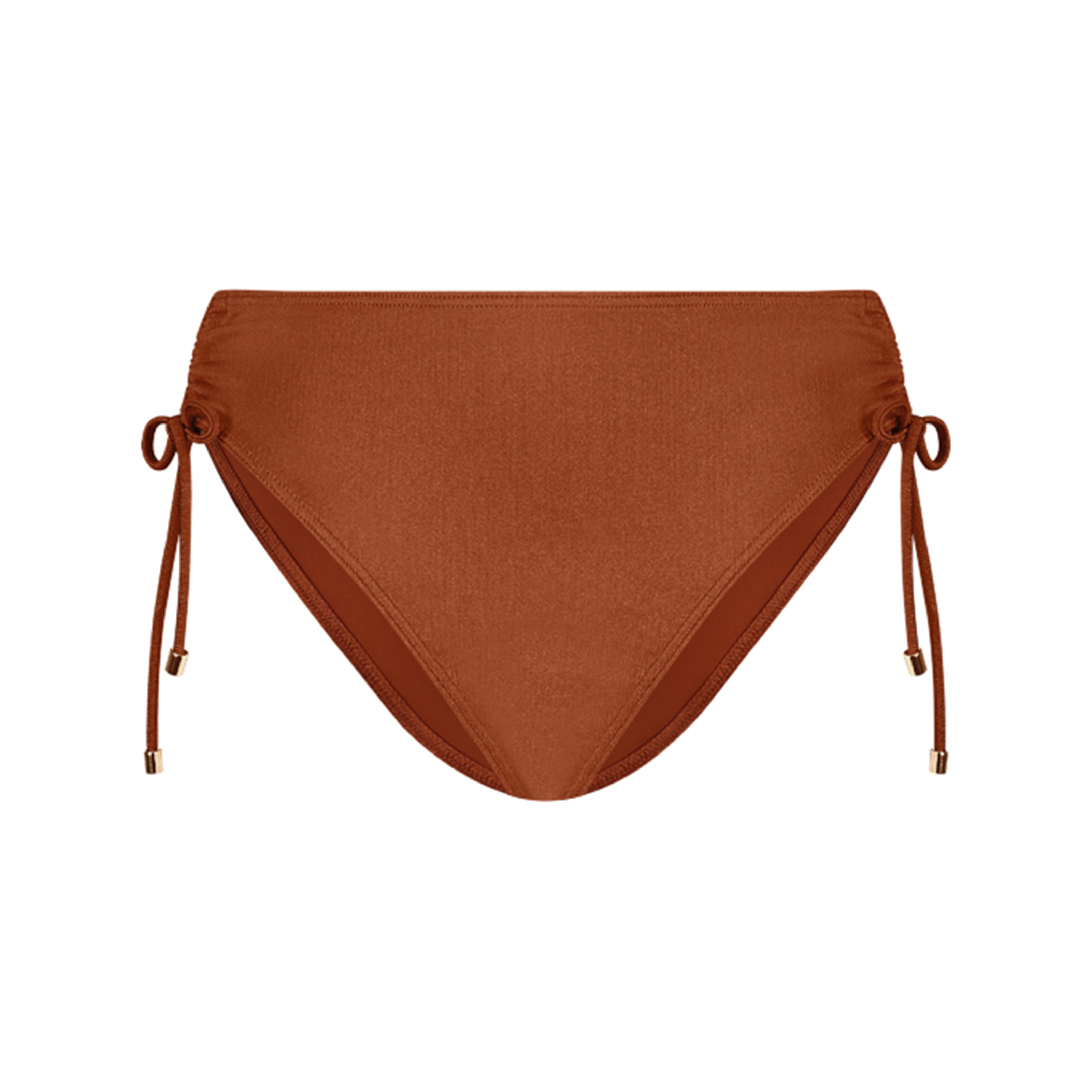 Treasure Cedar Bikini Regular Slip in braun