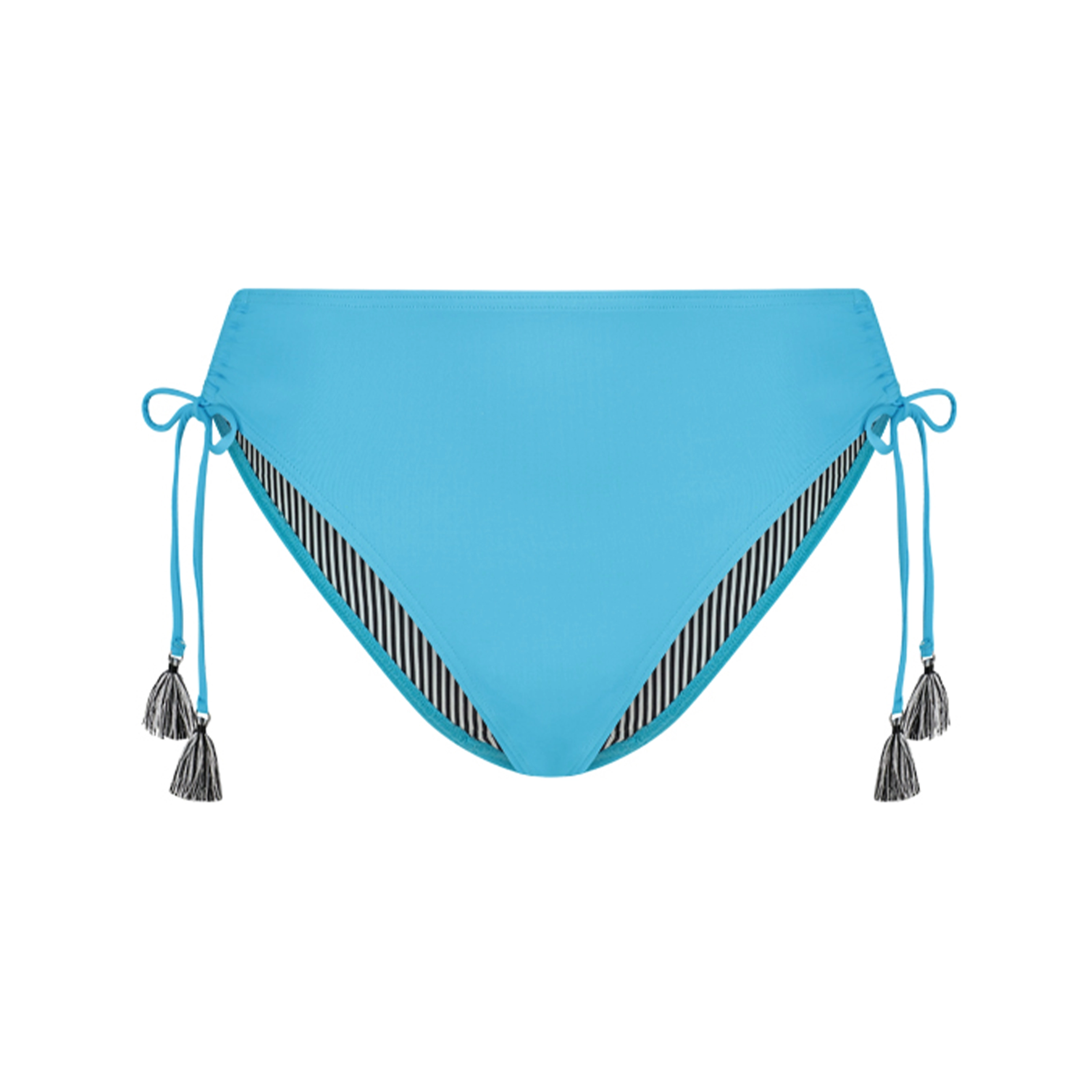 Acqua Bikini Regular Slip in blau