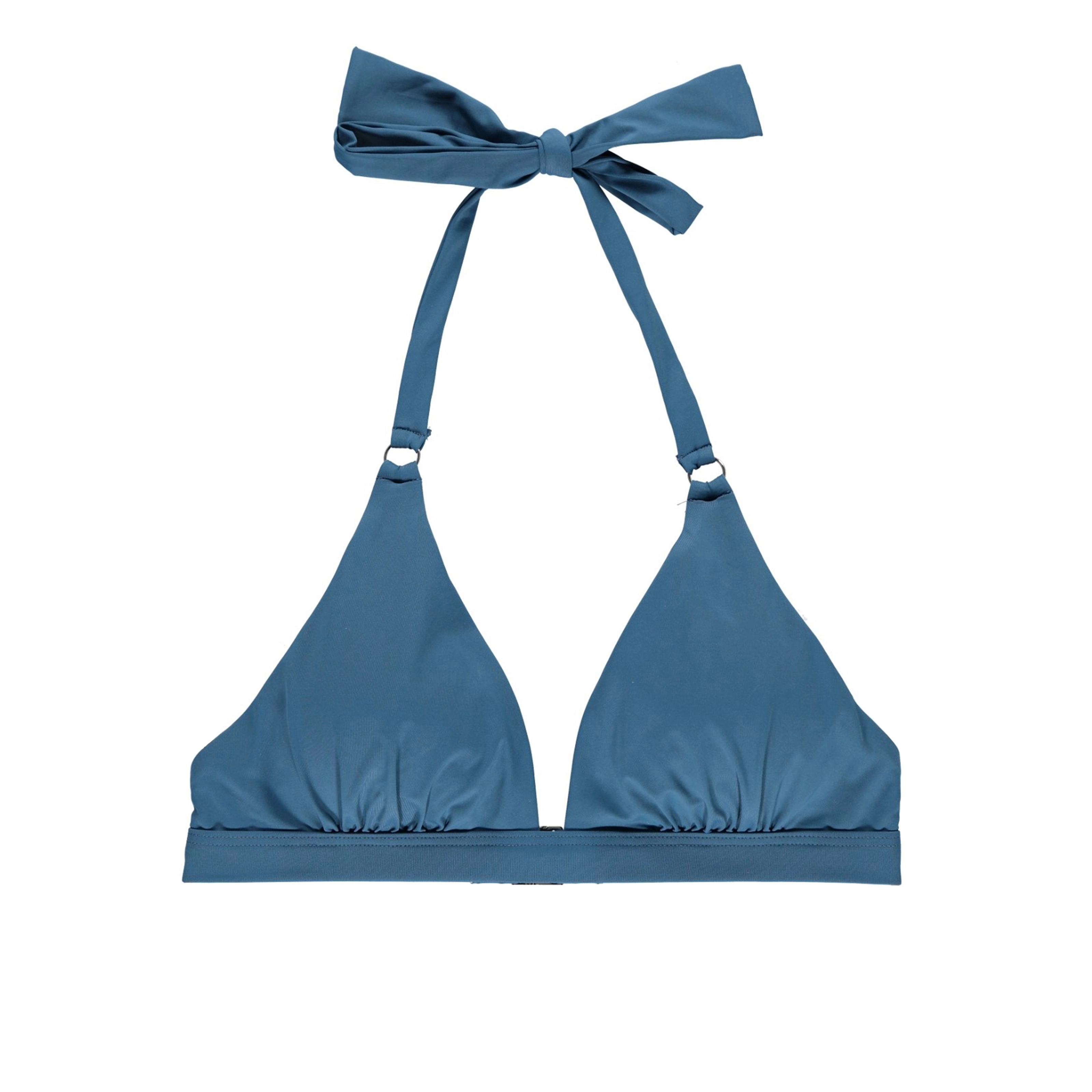 Summer Silence Bikini Top ohne Bügel ungefüttert in grün