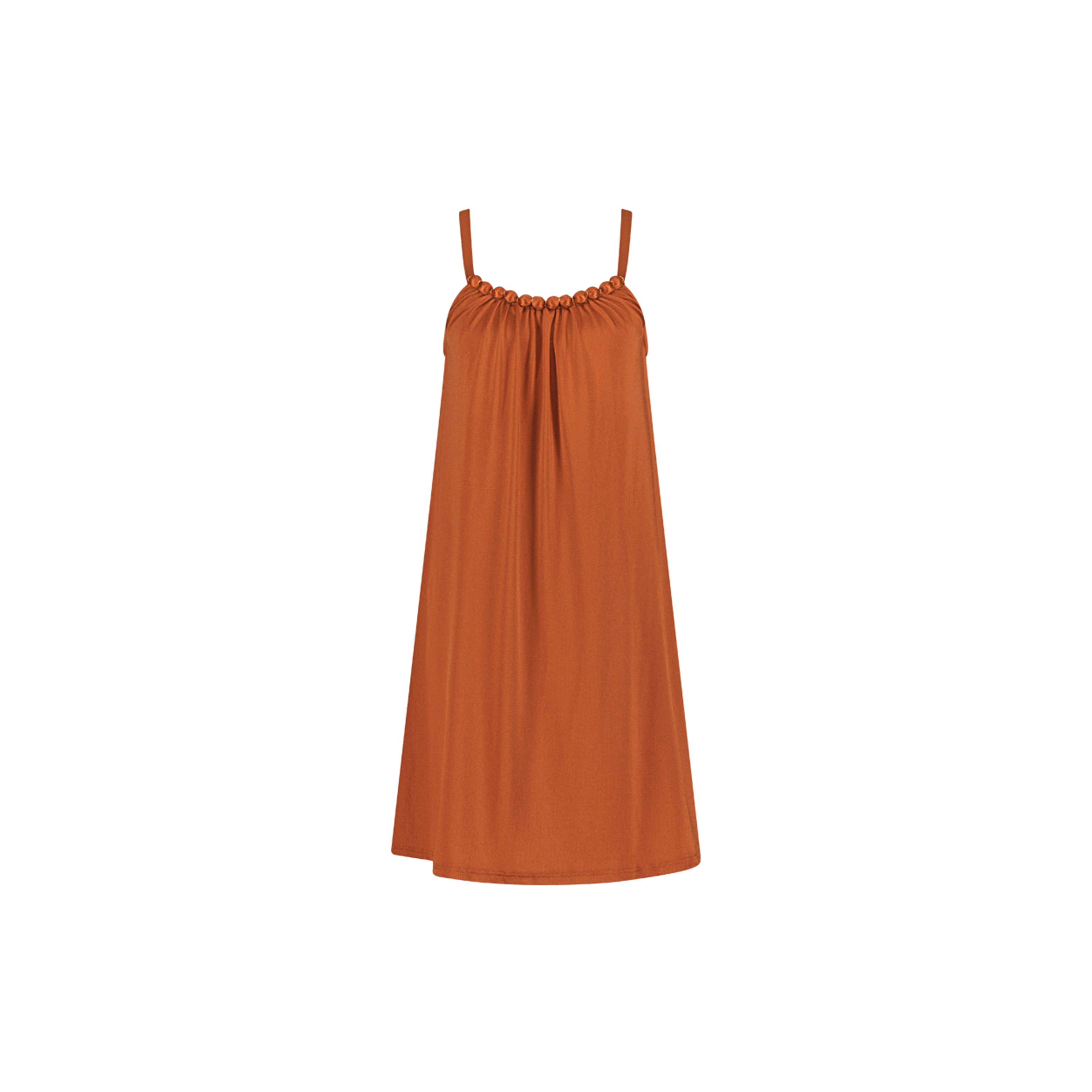 Treasure Cedar Kleid in braun