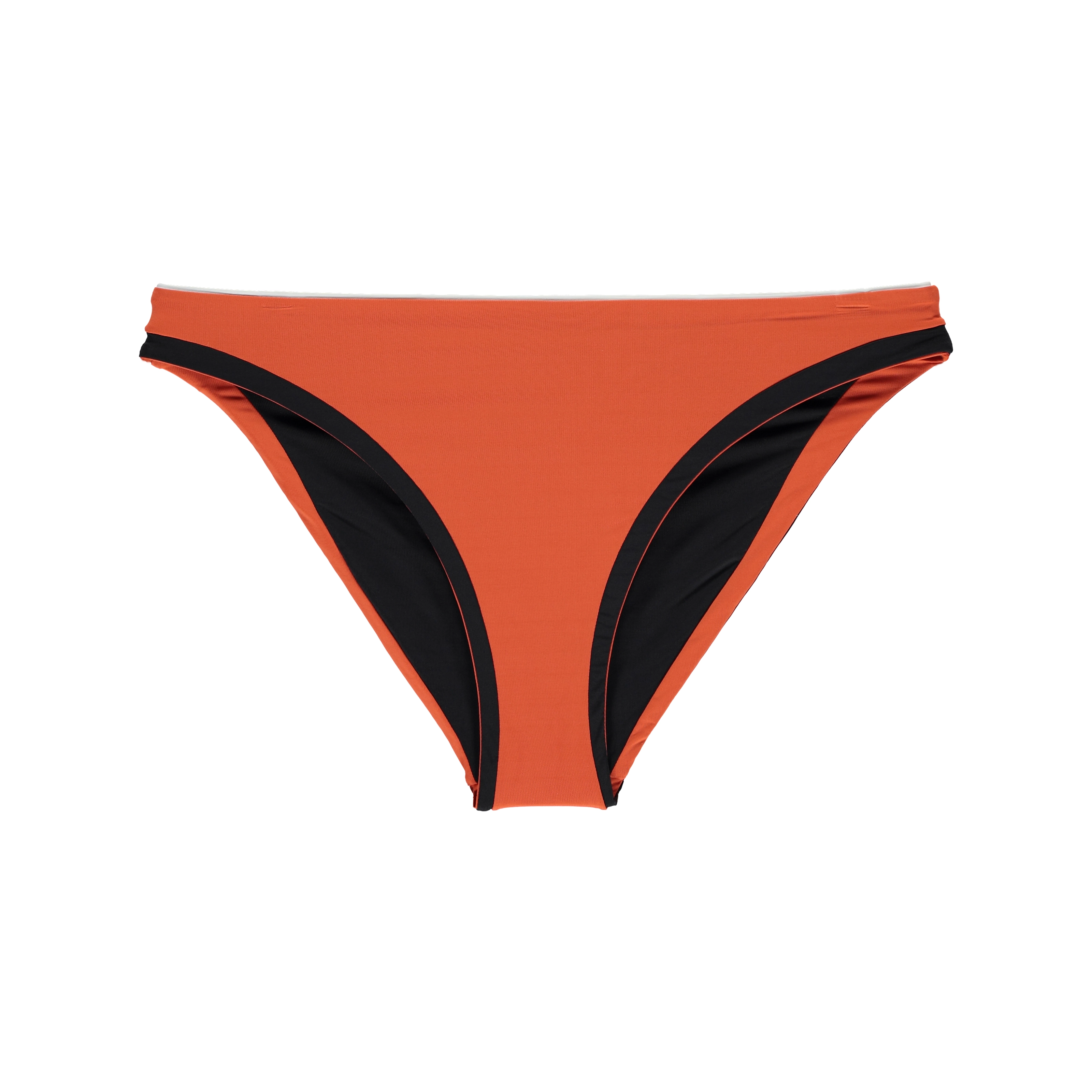 Tapa Bikini Regular Slip in schwarz