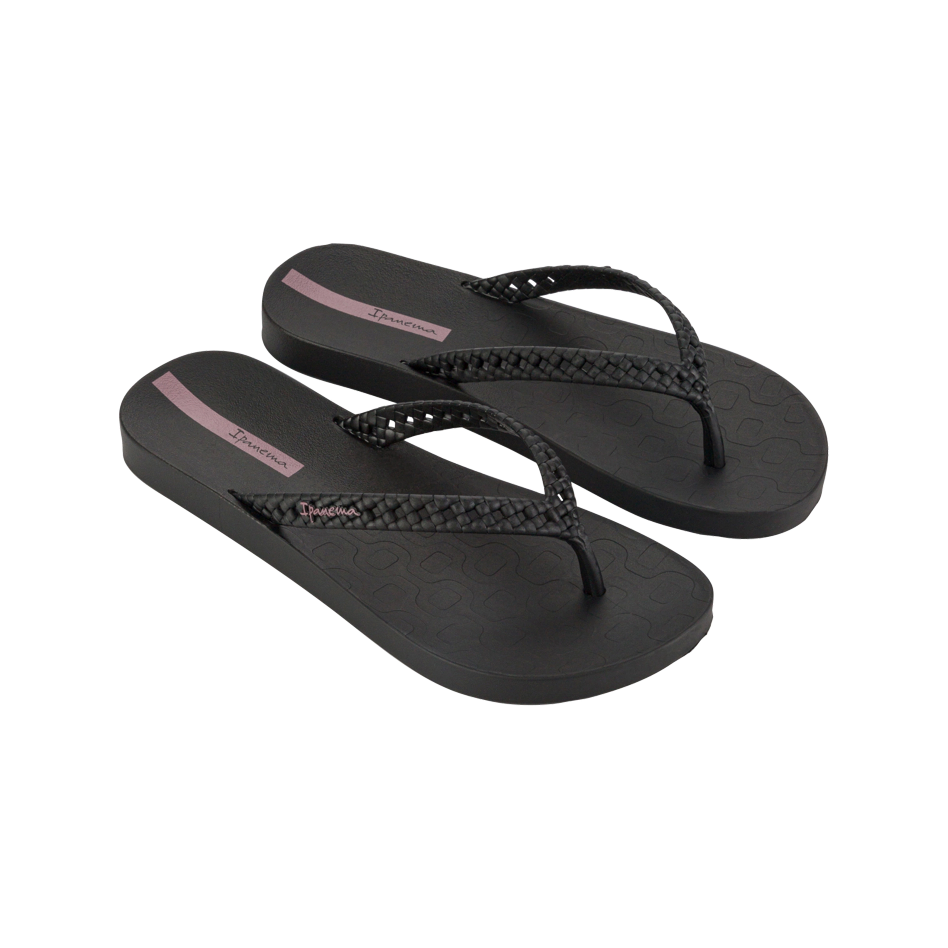 Bohemia Strandschuhe in schwarz
