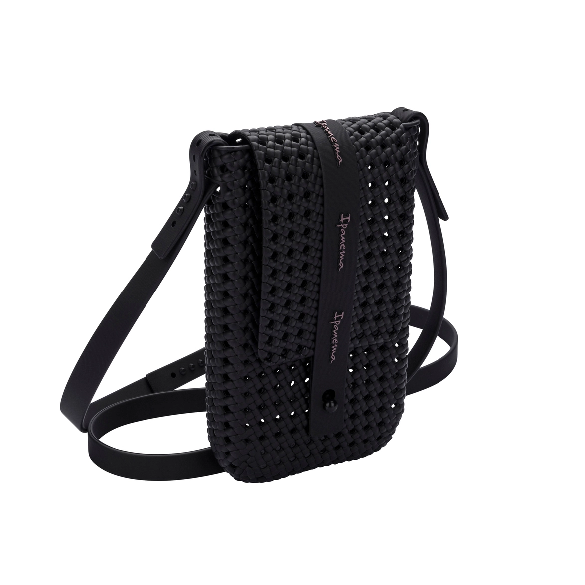 Mini Bag Bag in schwarz