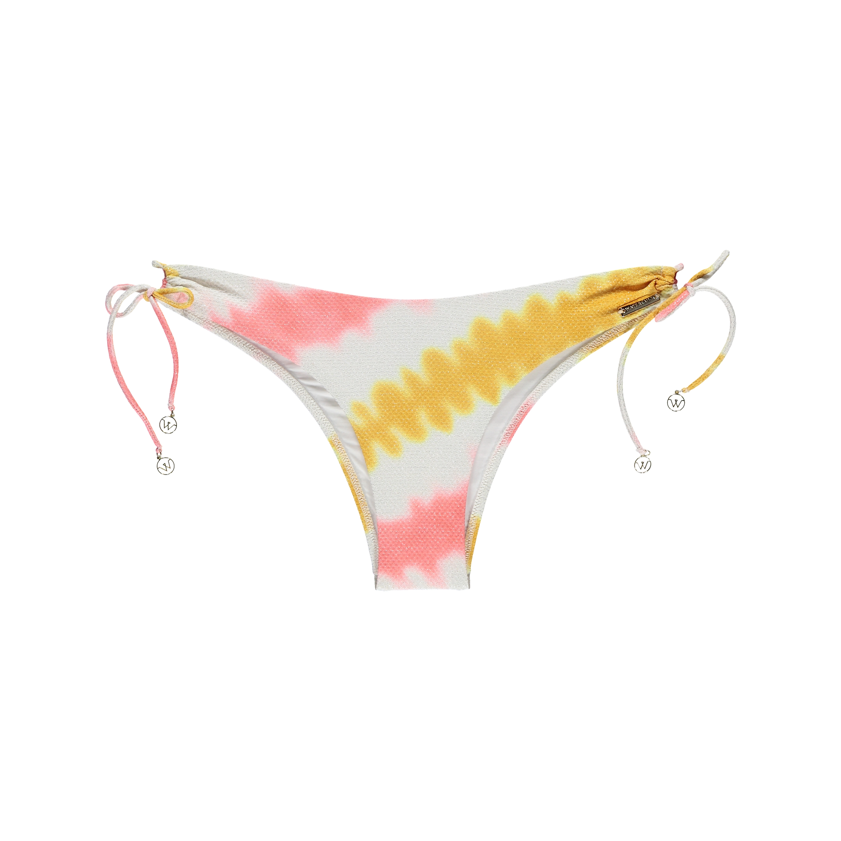 Summer Muse Bikini Regular Slip in gelb
