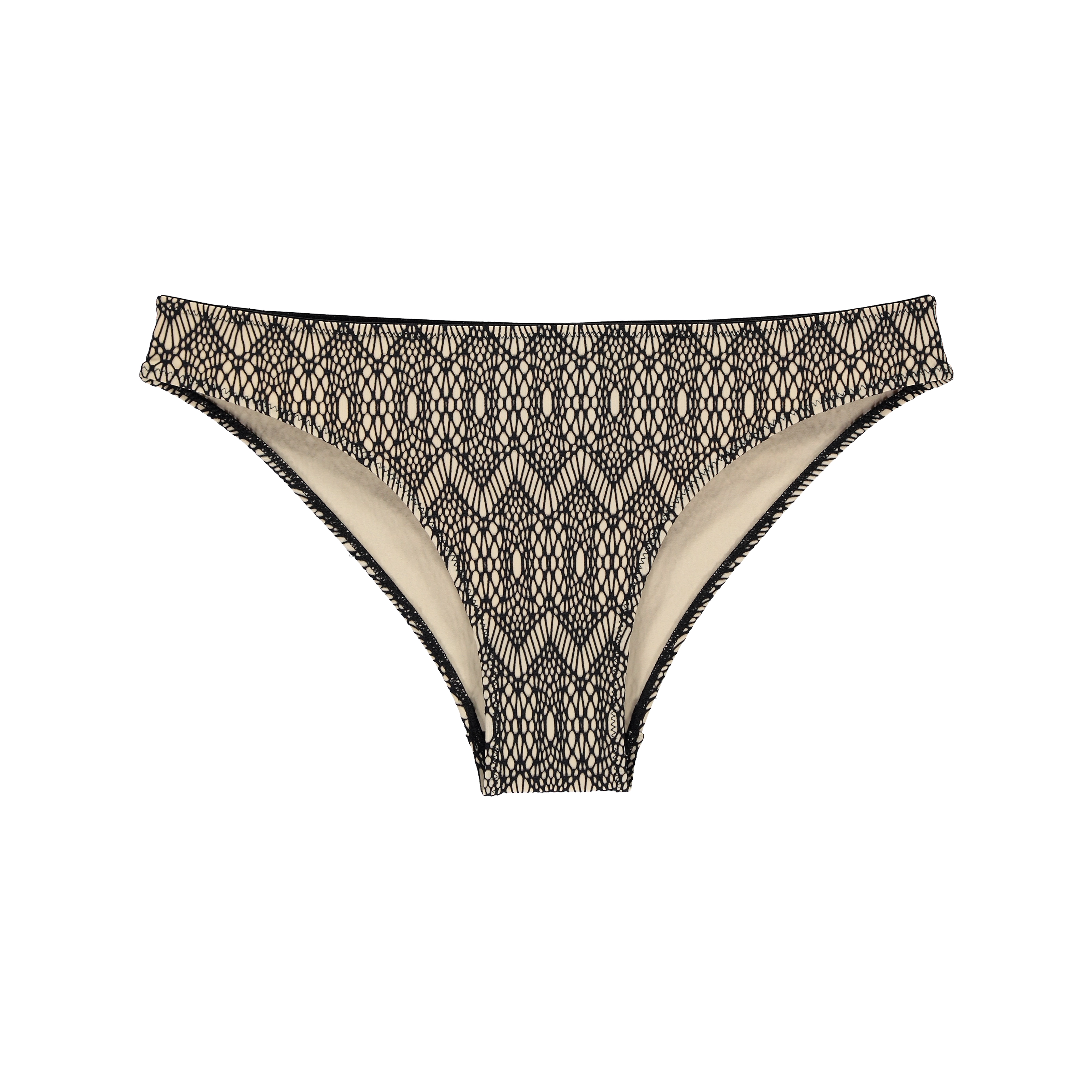 Tinka Slip in schwarz