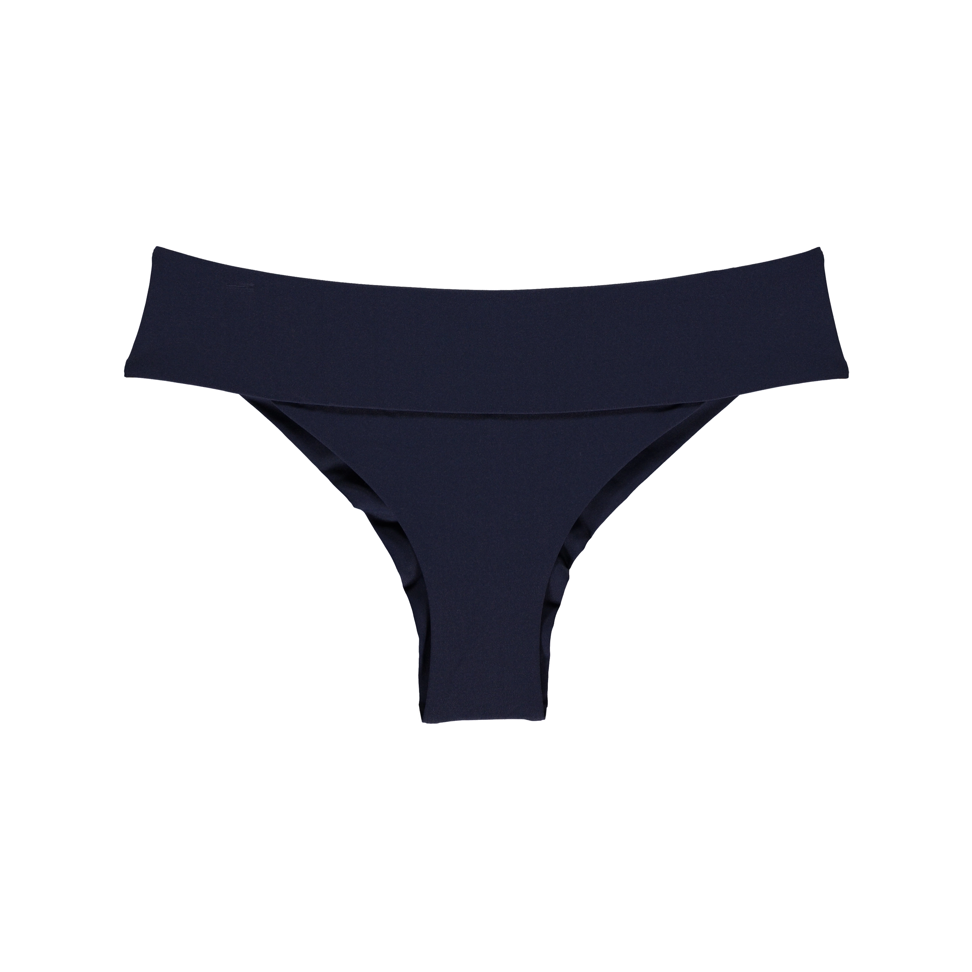 Thulan Bikini Brazilian Slip in blau