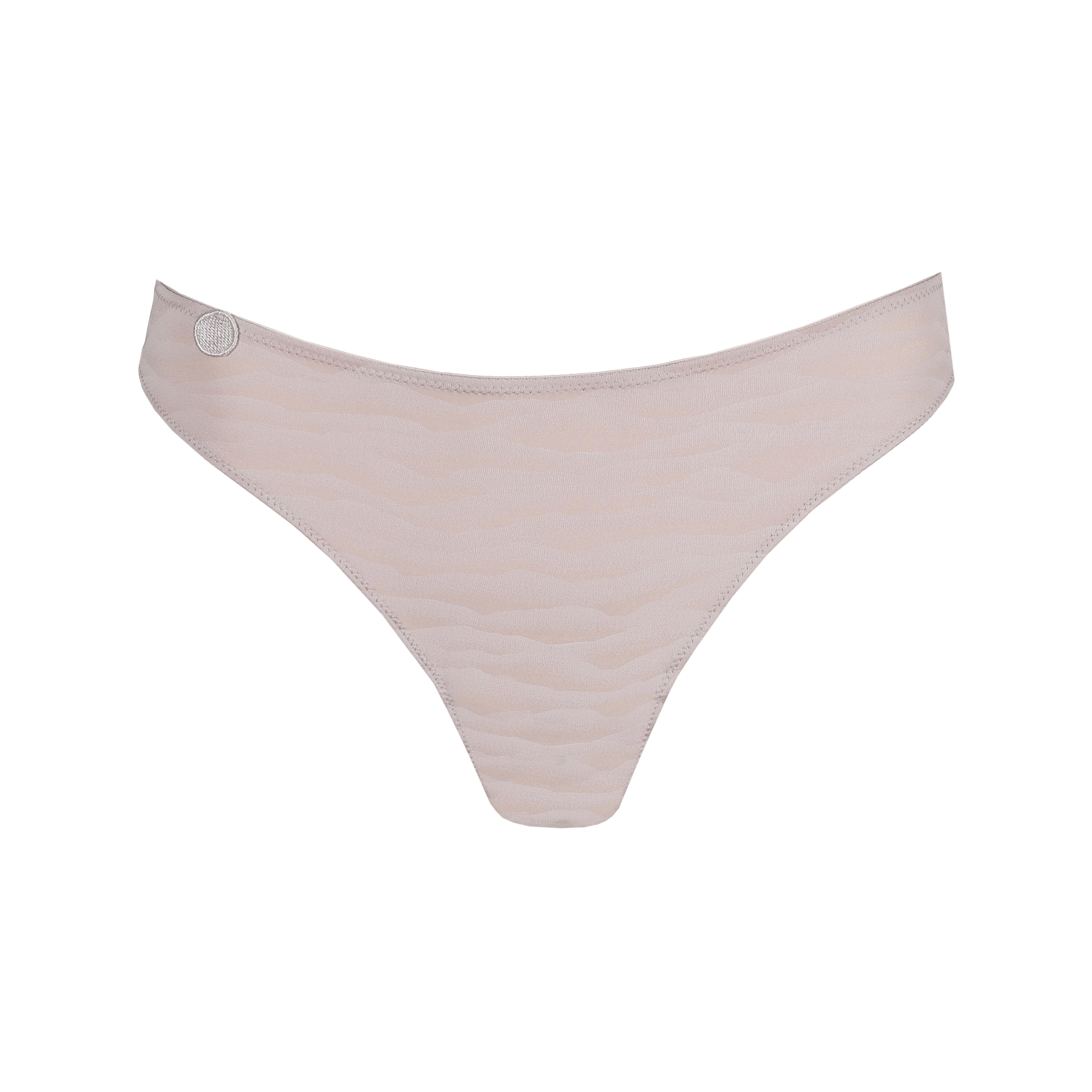 Tom String in grau
