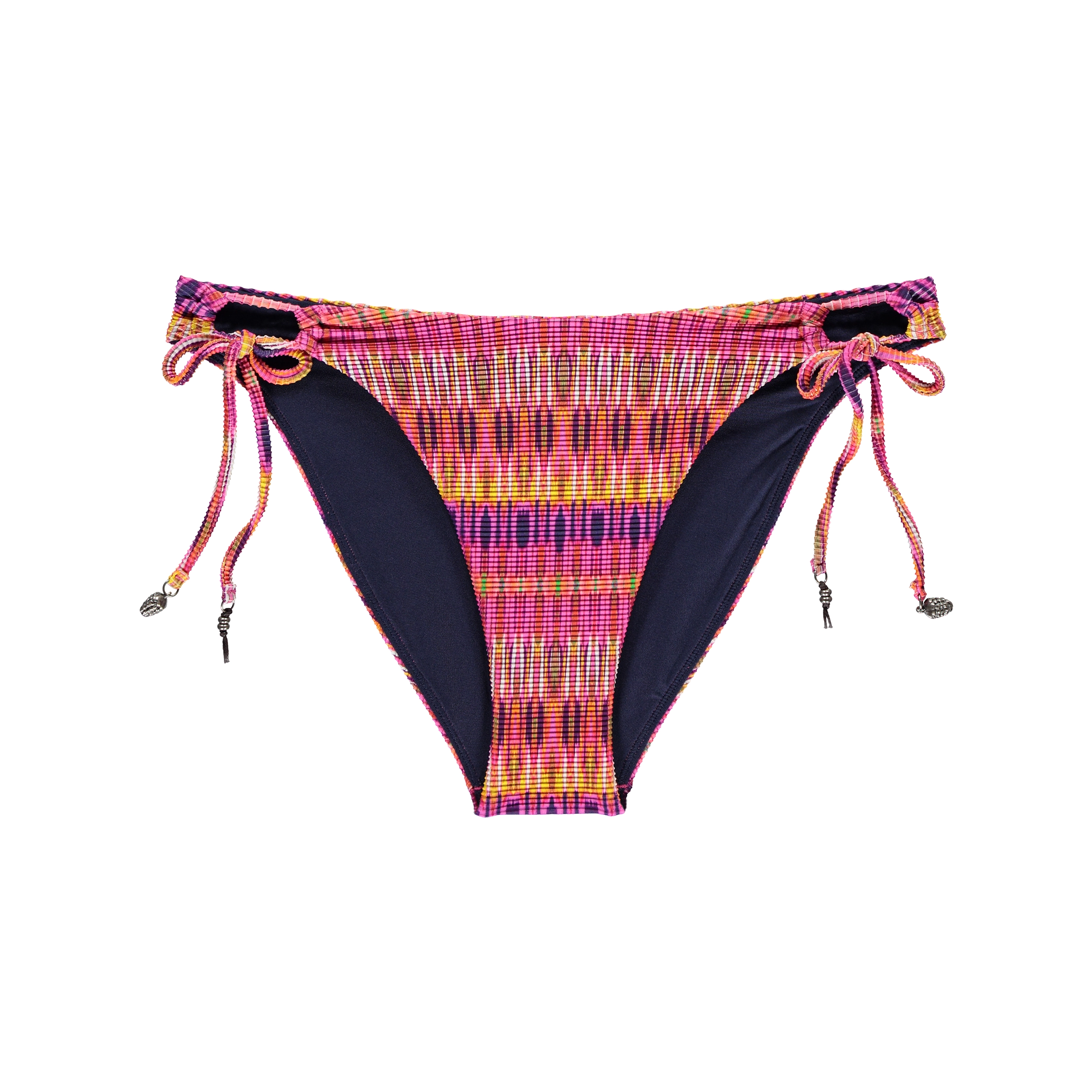 Tyria Bikini Regular Slip in pink