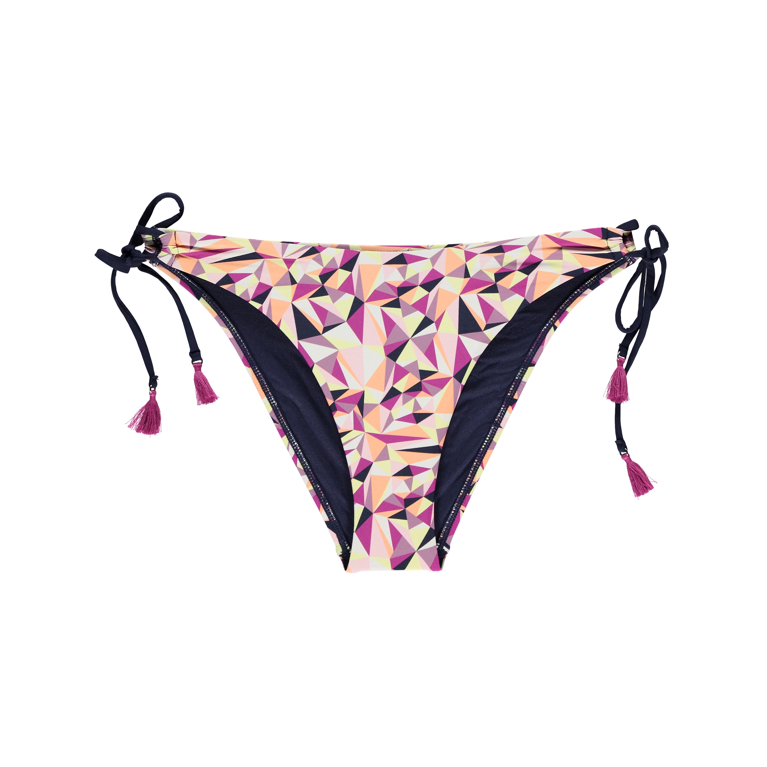 Ticiana Bikini Regular Slip in blau