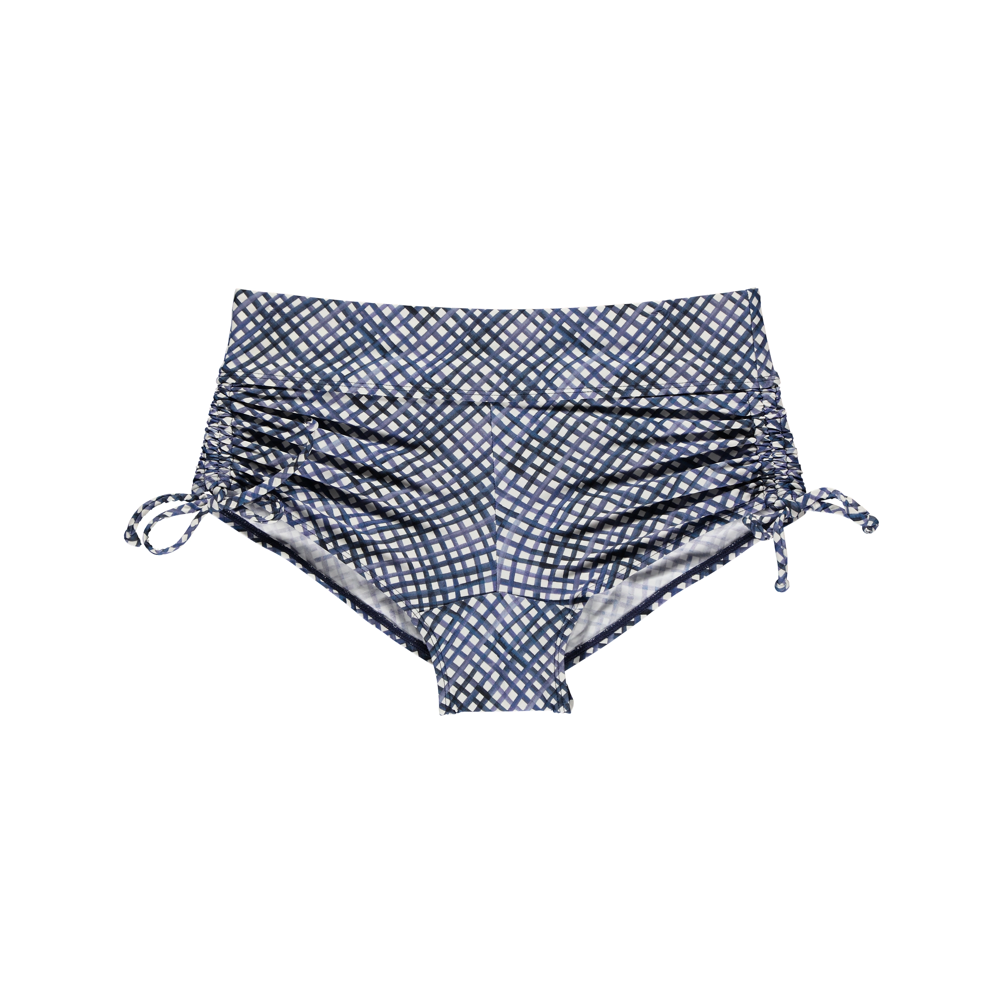 Troja Bikini Panty Slip in blau