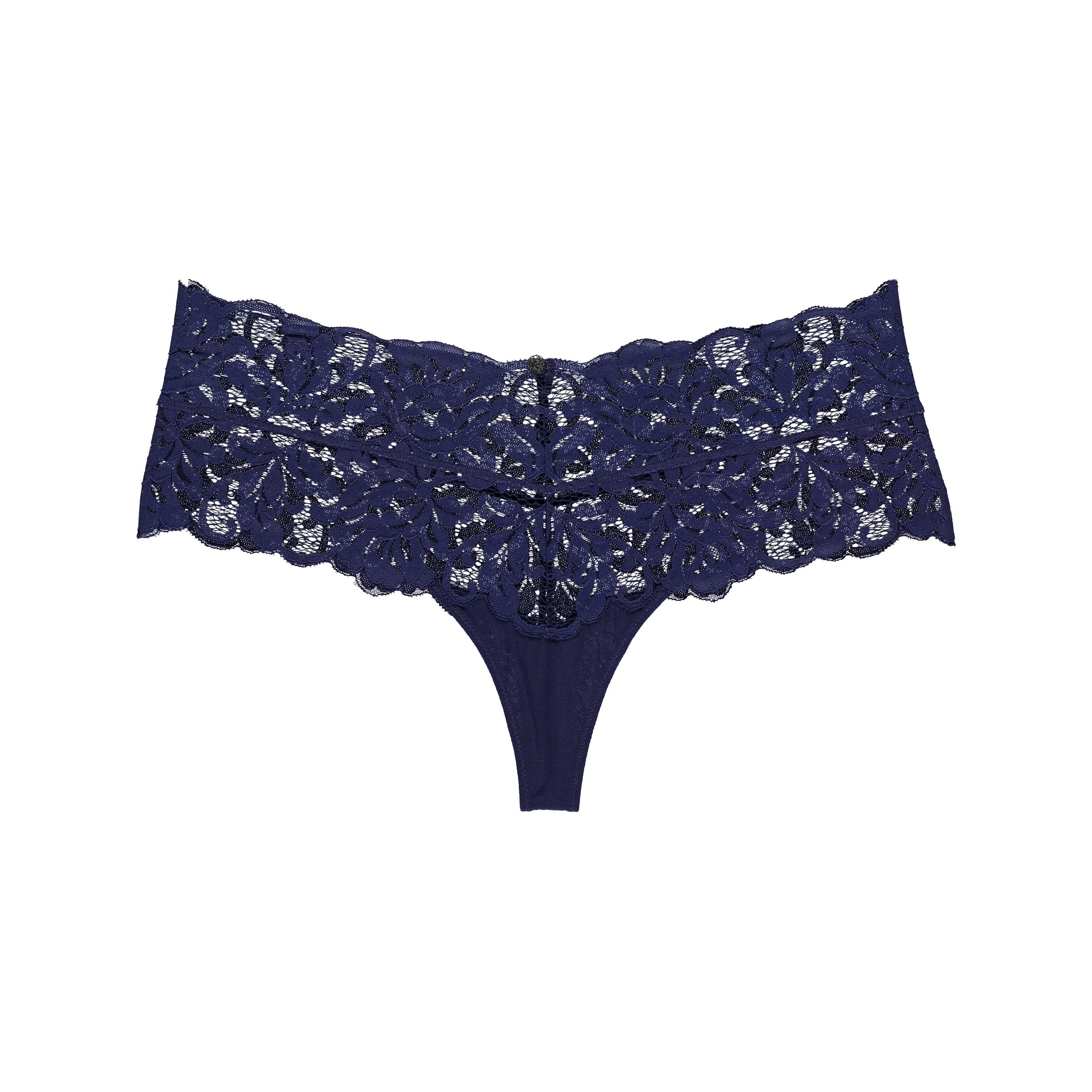 Reesa String in blau