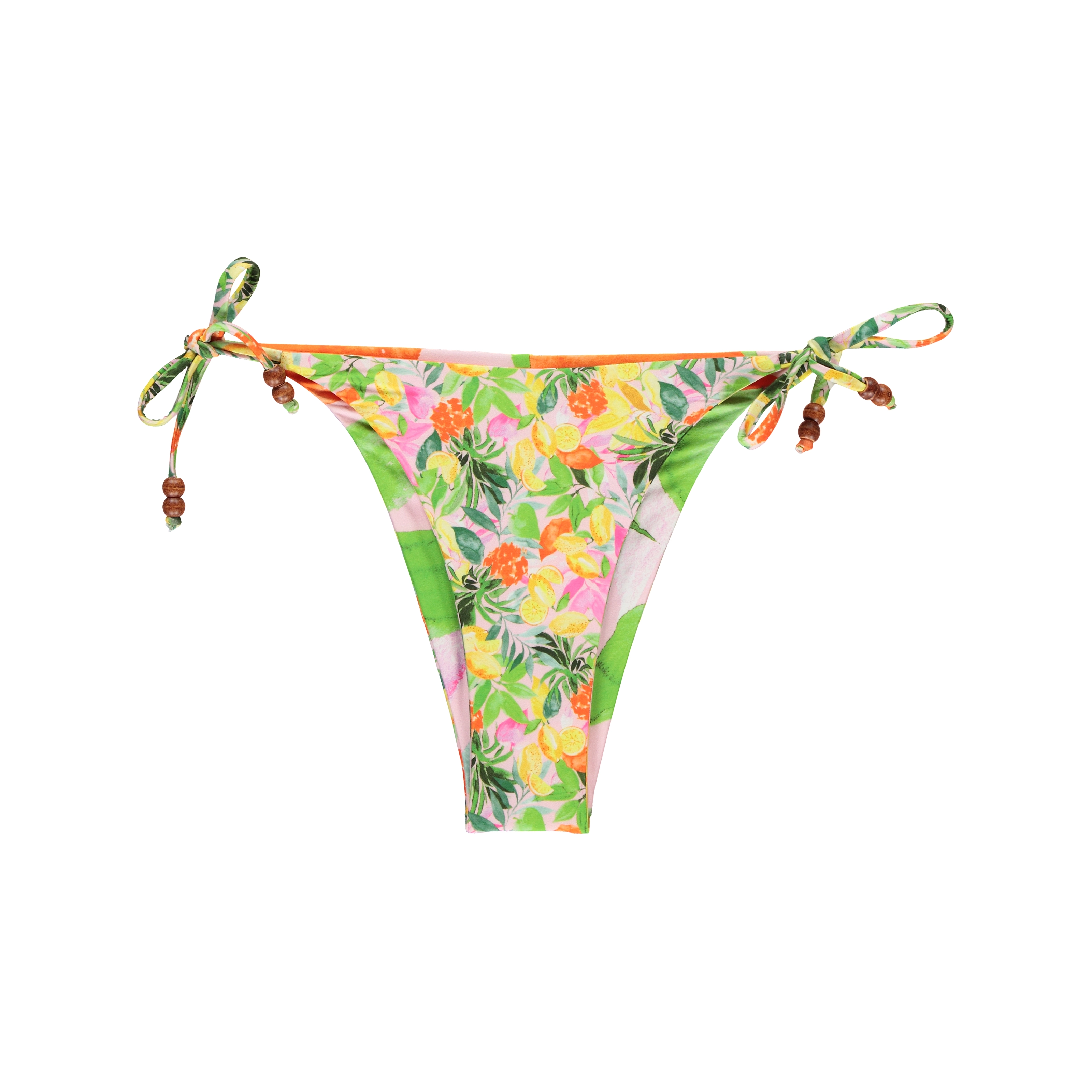 Tirupati Bikini Brazilian Slip in bunt
