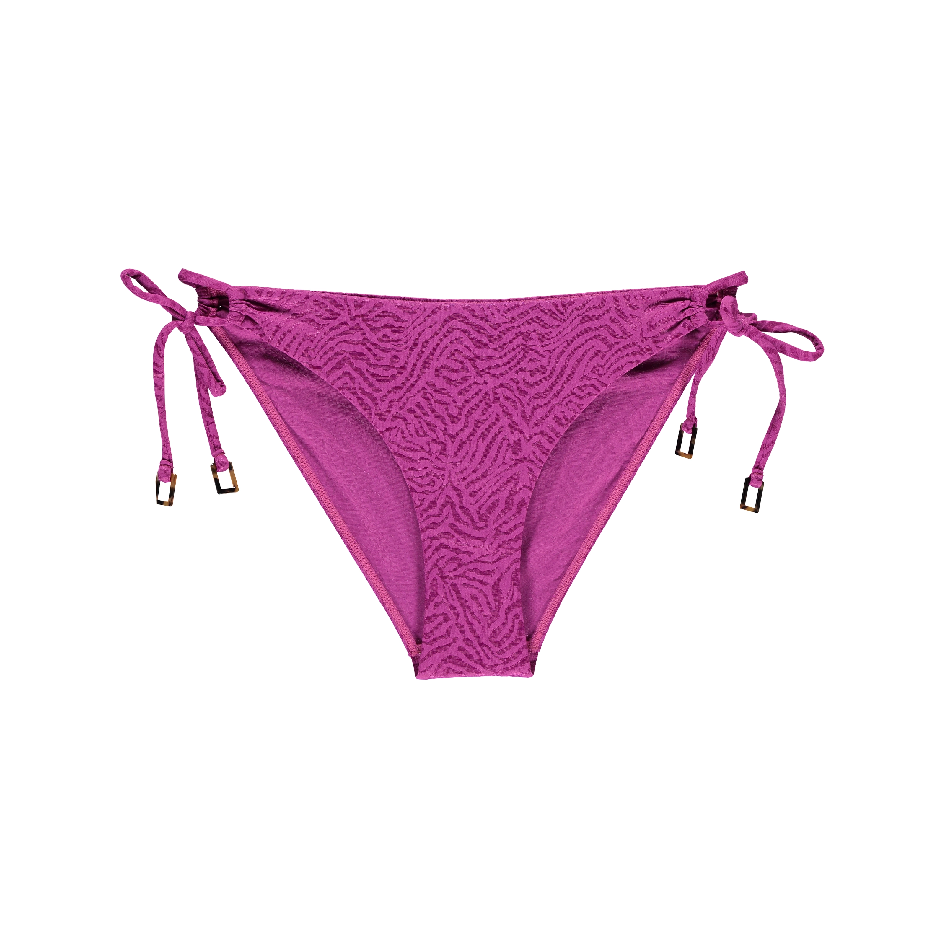 Omnia Bikini Regular Slip in pink