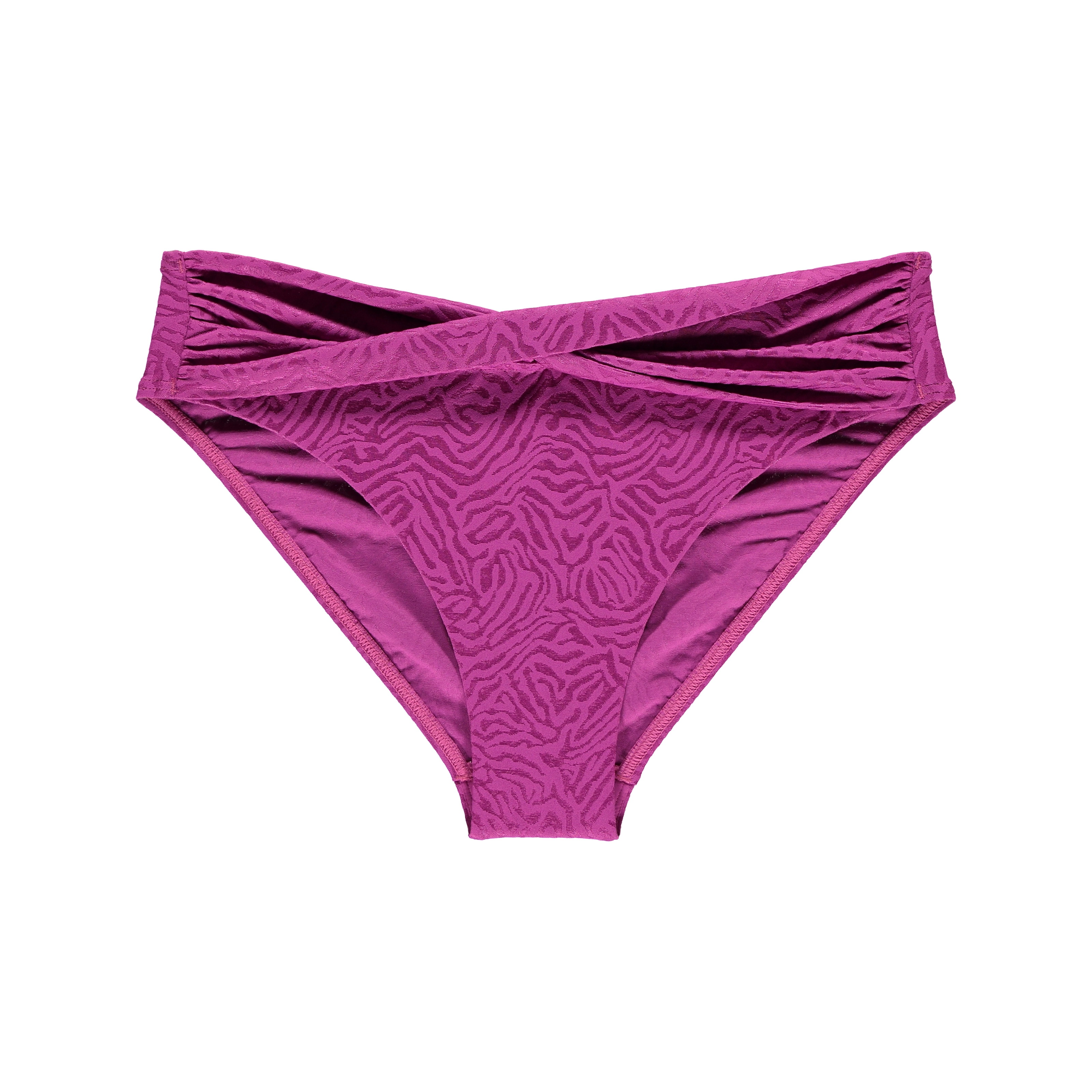 Omnia Bikini Regular Slip in pink