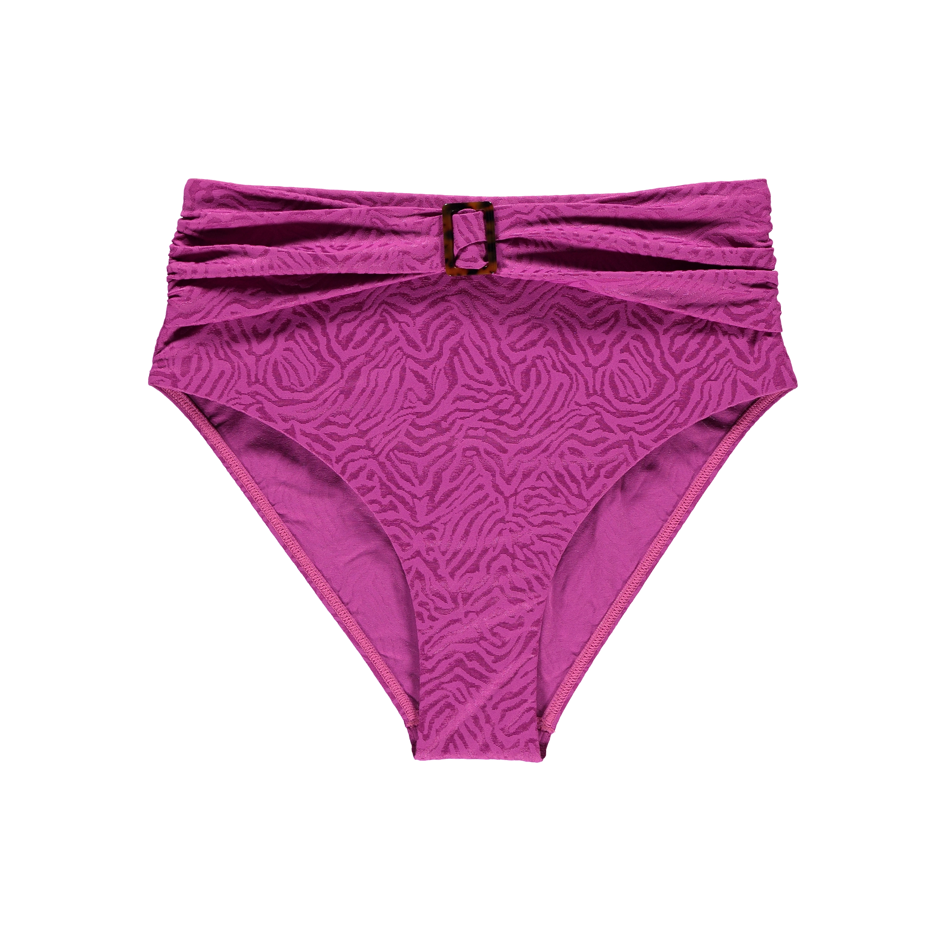 Omnia Bikini Regular Slip in pink