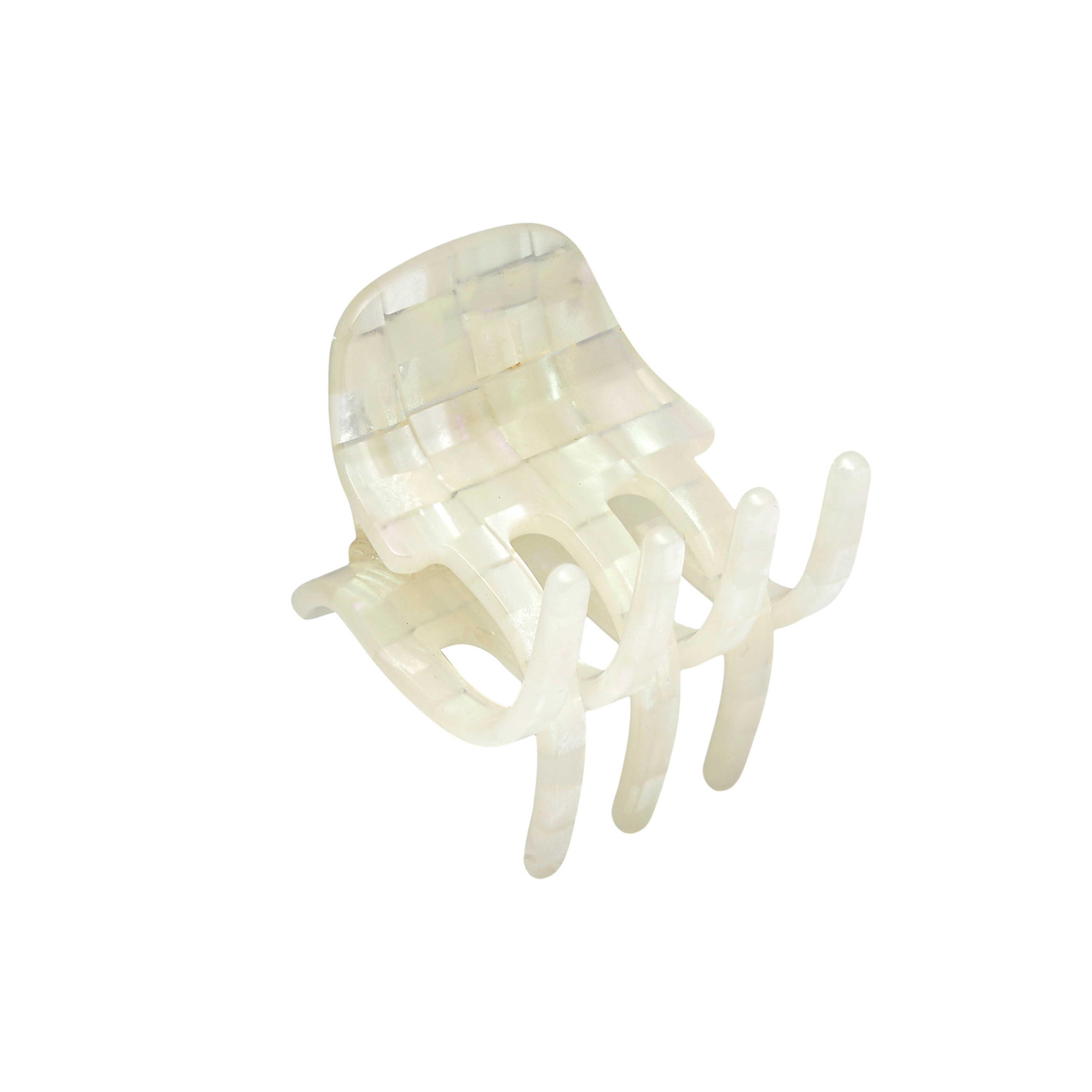 Hair Pin Haarklammer in weiss