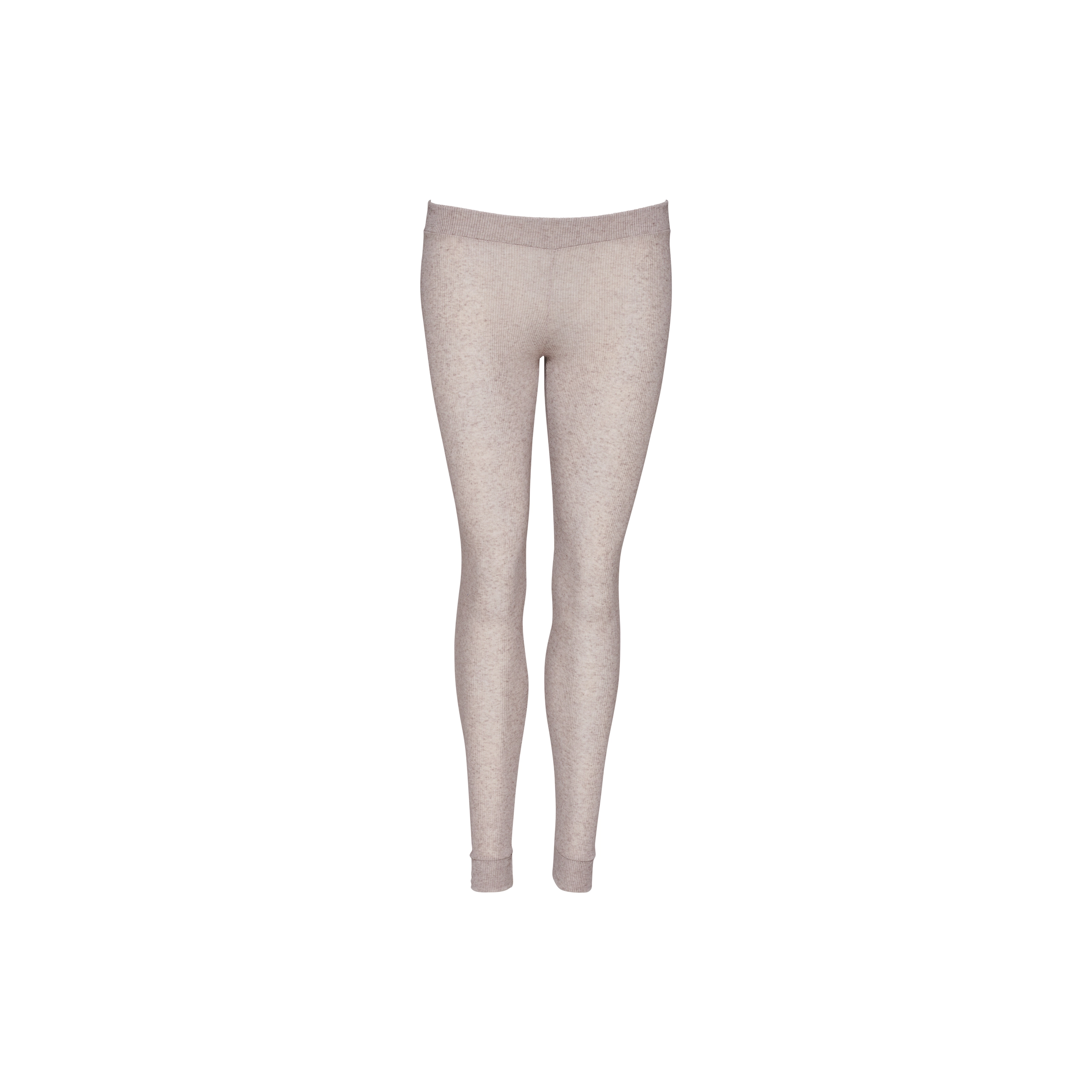Cashmere Sensation Leggings in beige