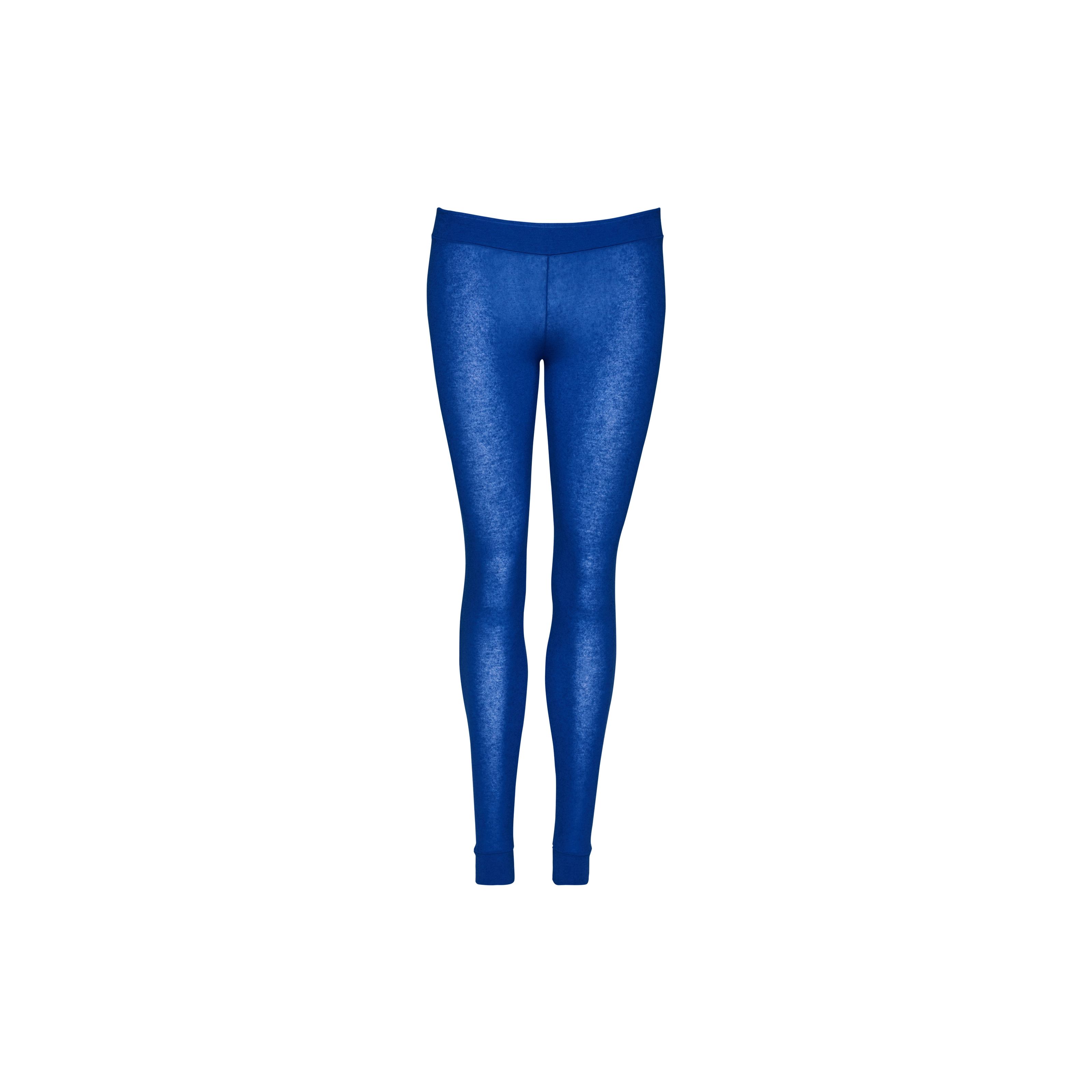 Cashmere Sensation Leggings in blau