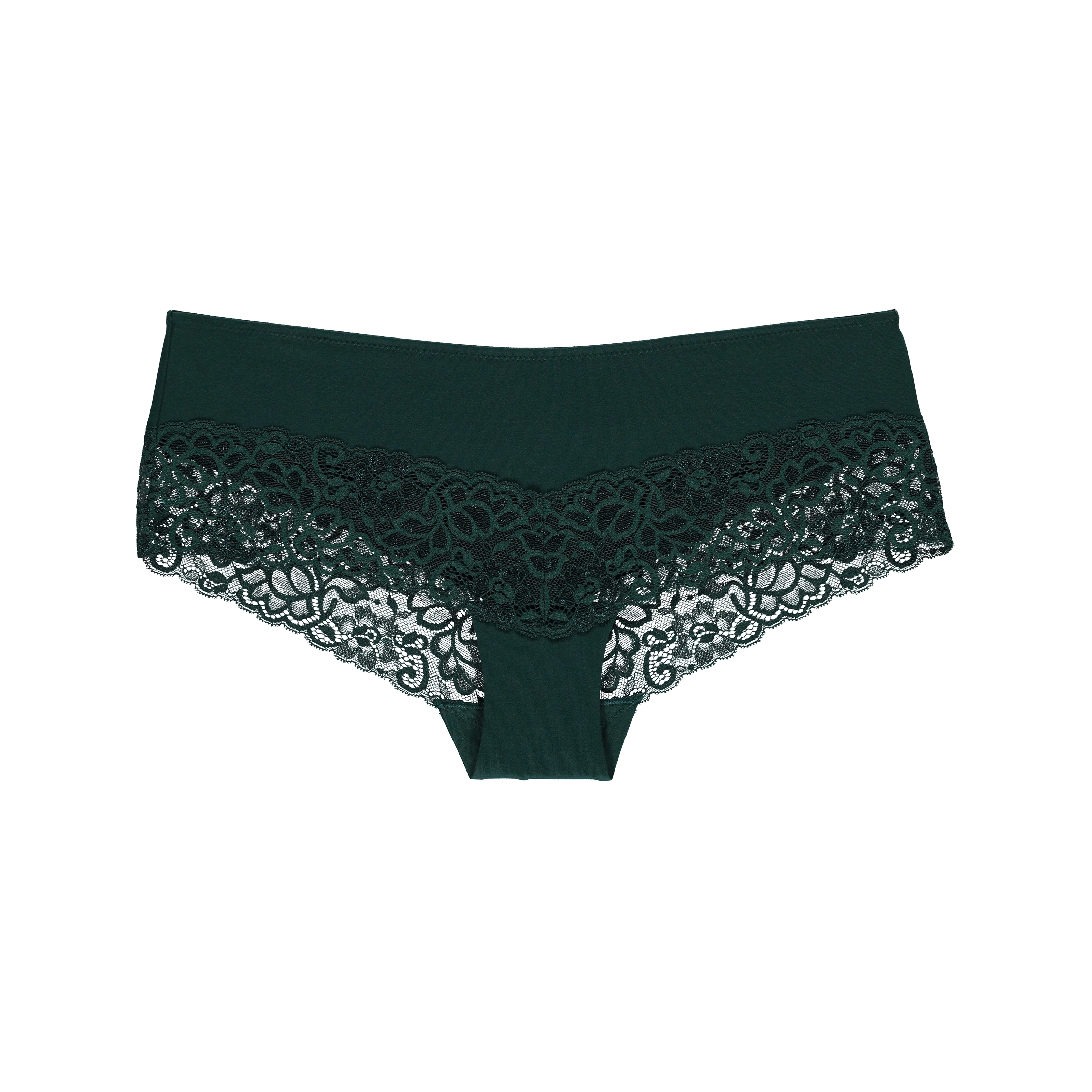 Cozy Beauty Panty in grün