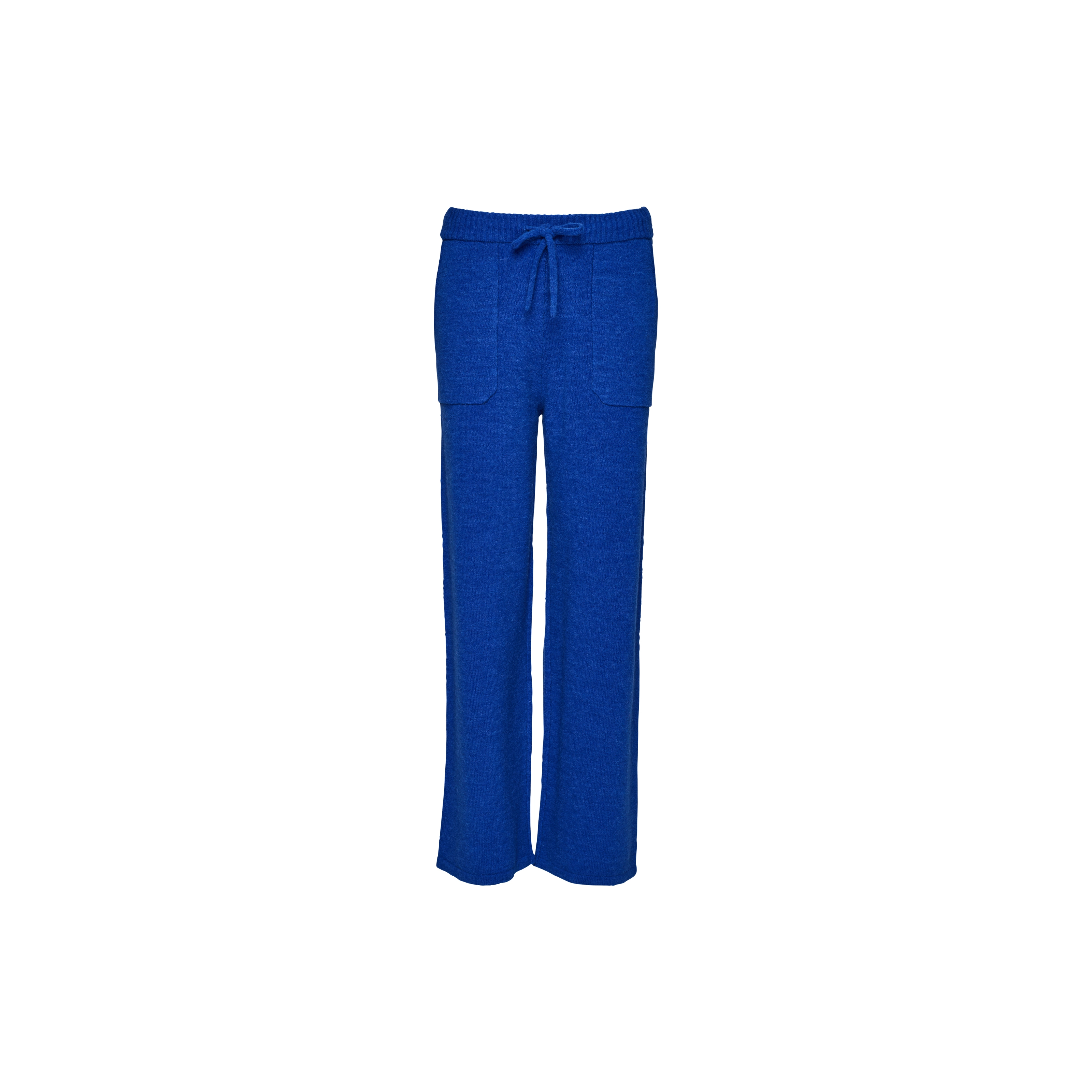 Vicky Hose in blau