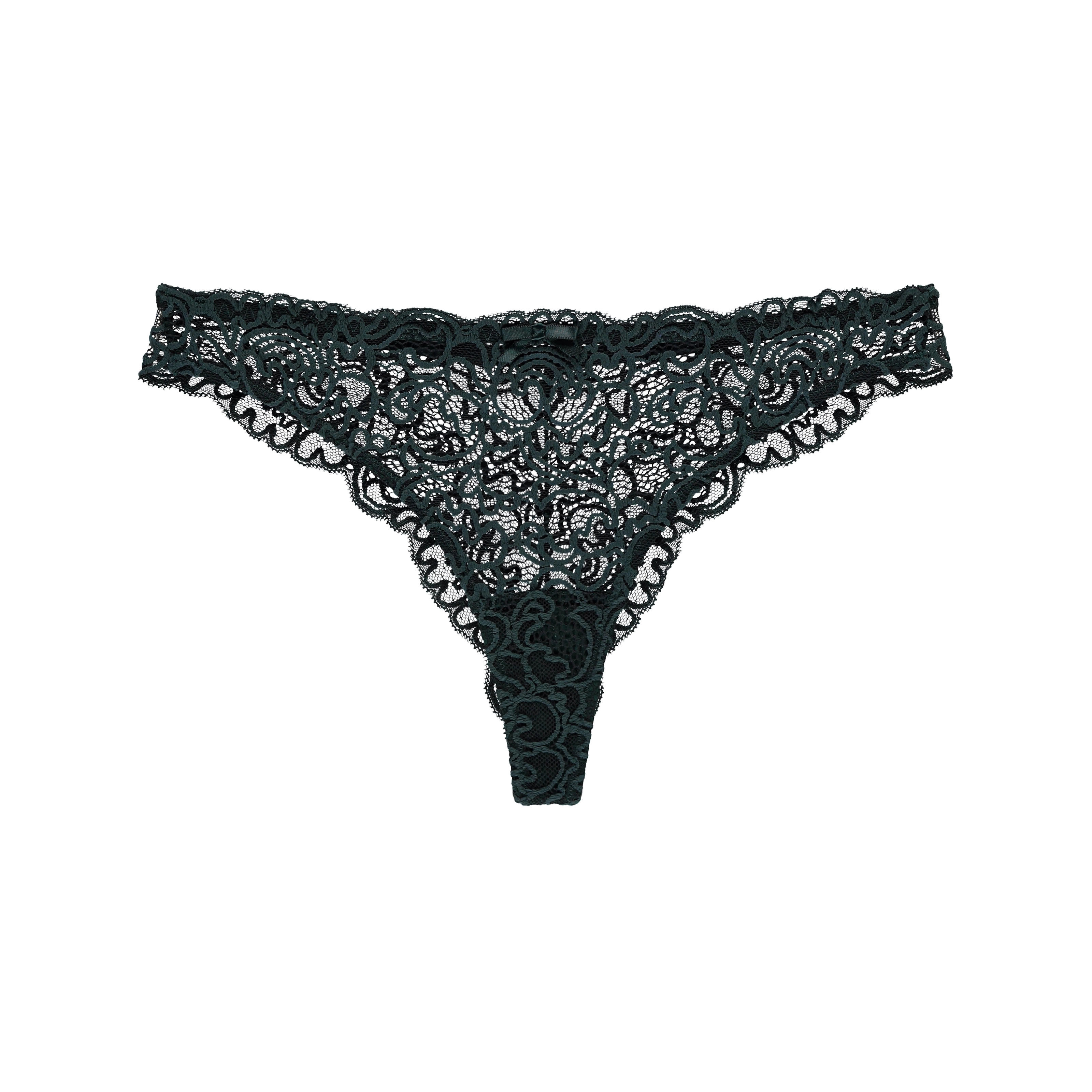 Fenelle Brazilian Slip in grün