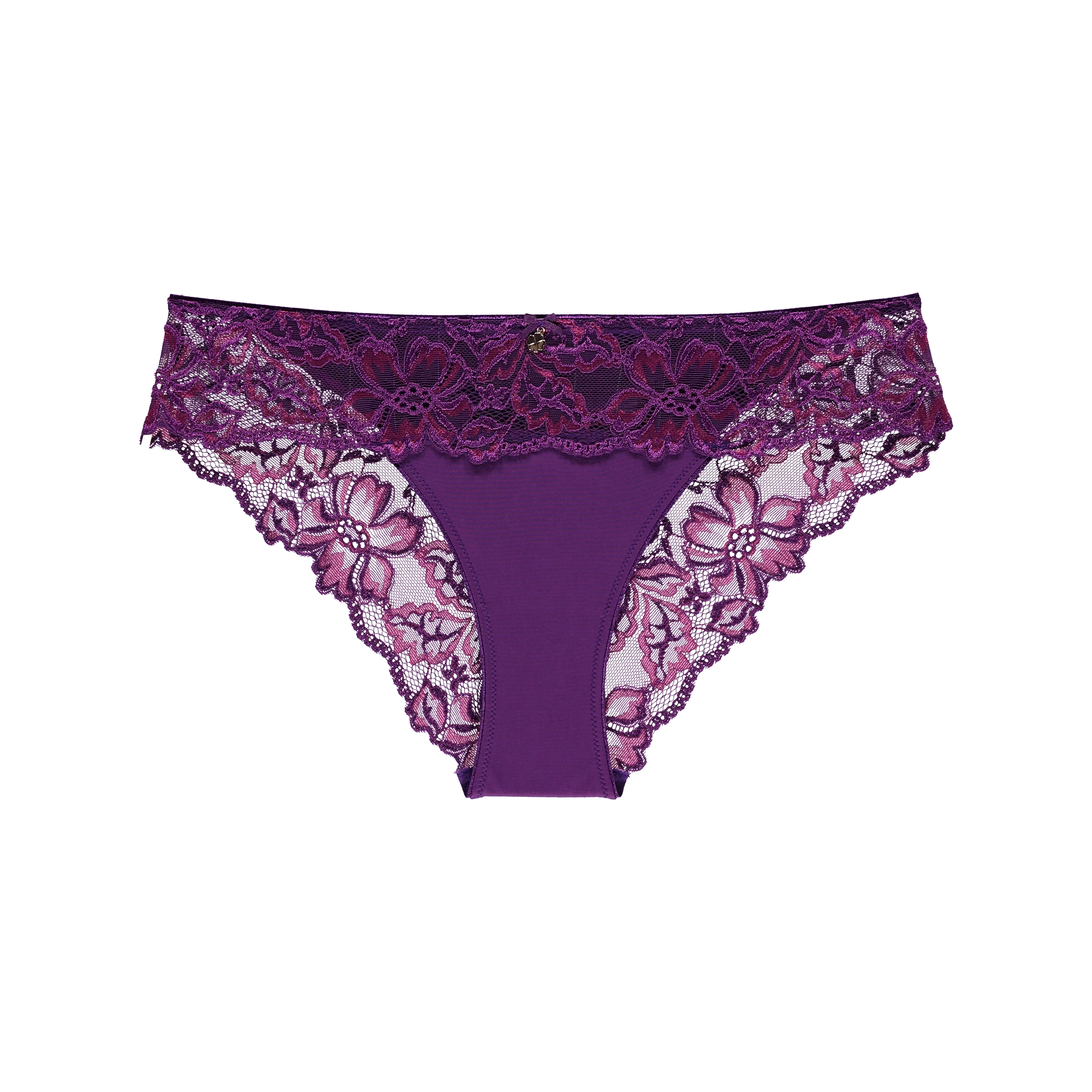 Luxury Desire Slip in violett