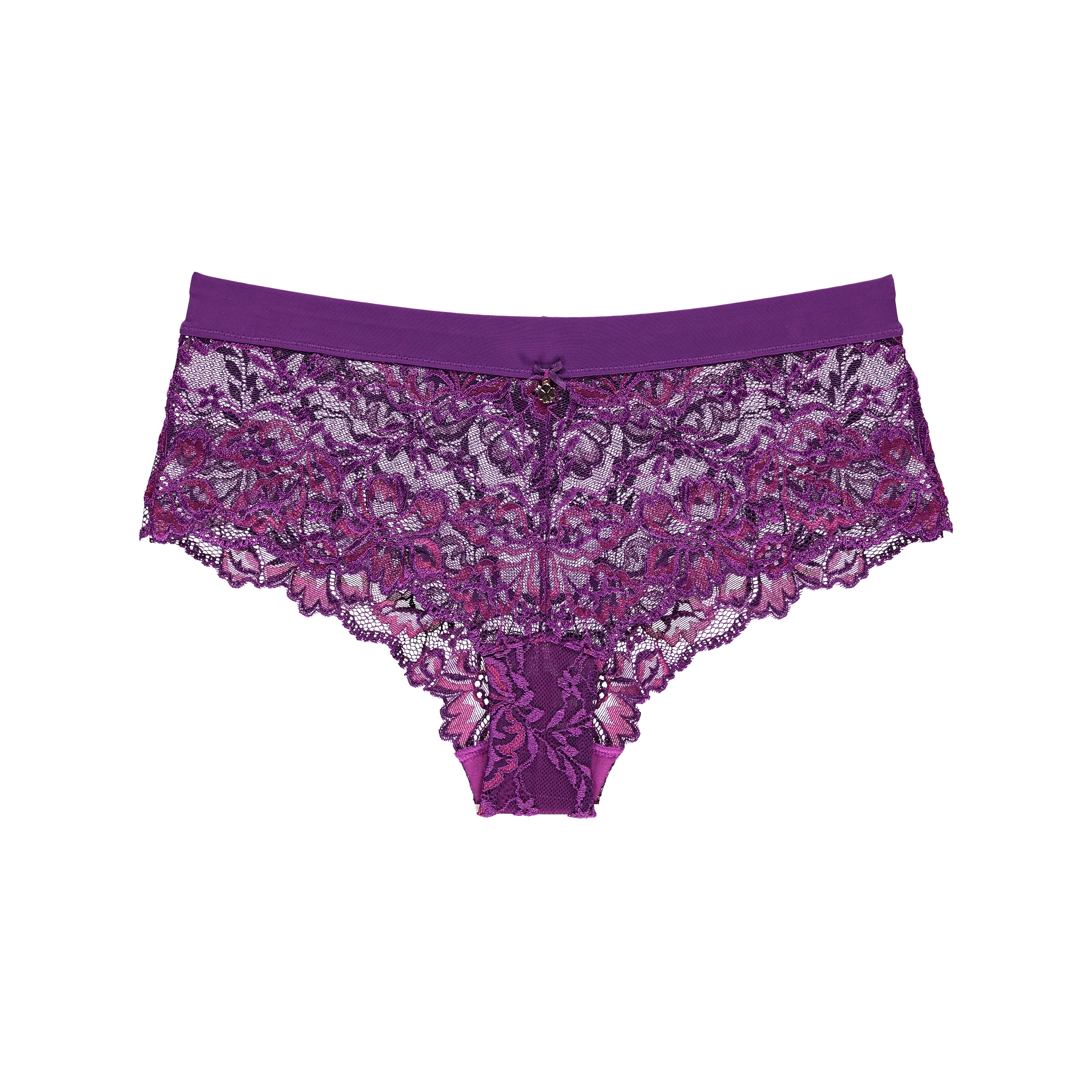 Luxury Desire Panty in violett