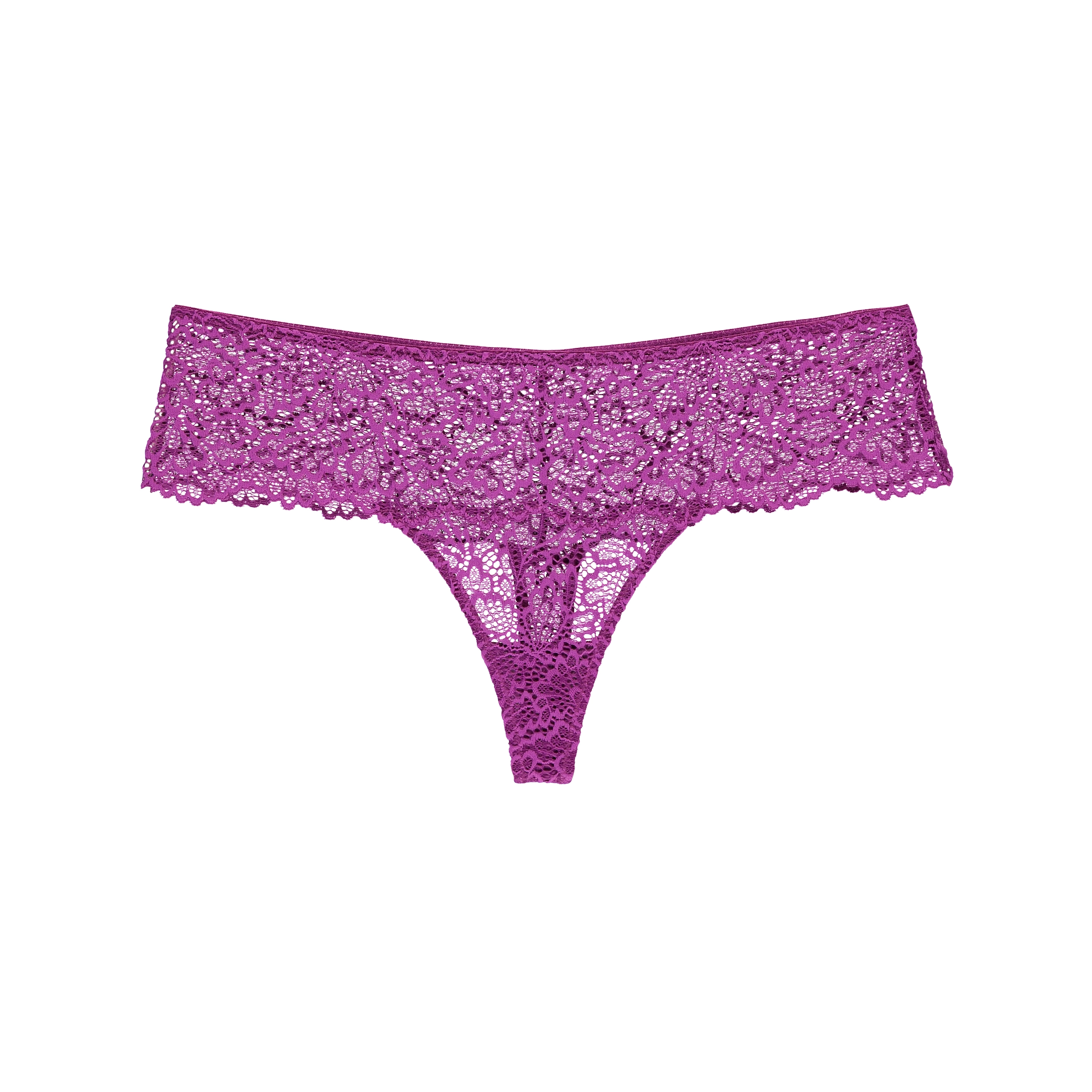 Vanessa String in violett