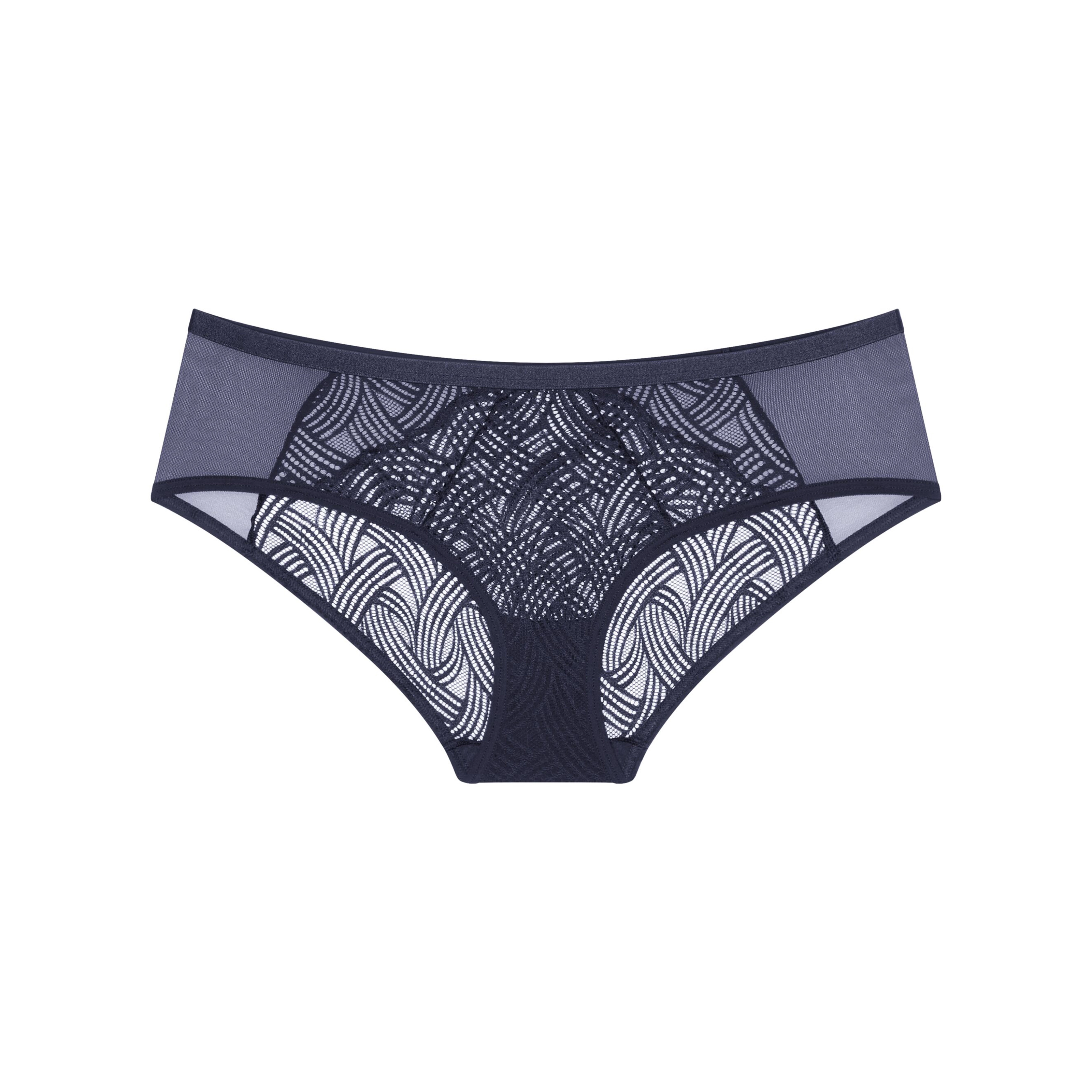 Delightful Spotlight Panty in blau