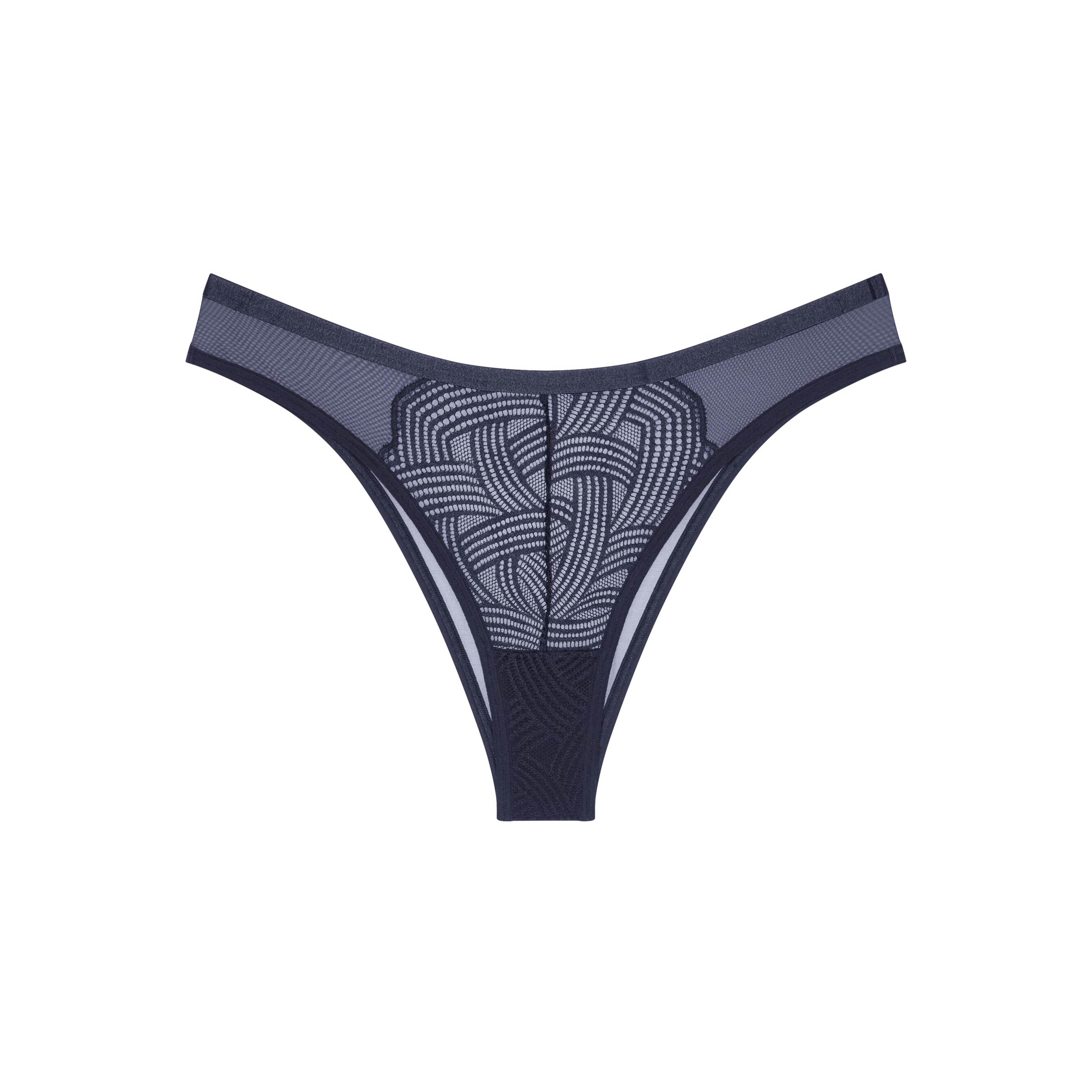 Delightful Spotlight Slip in blau